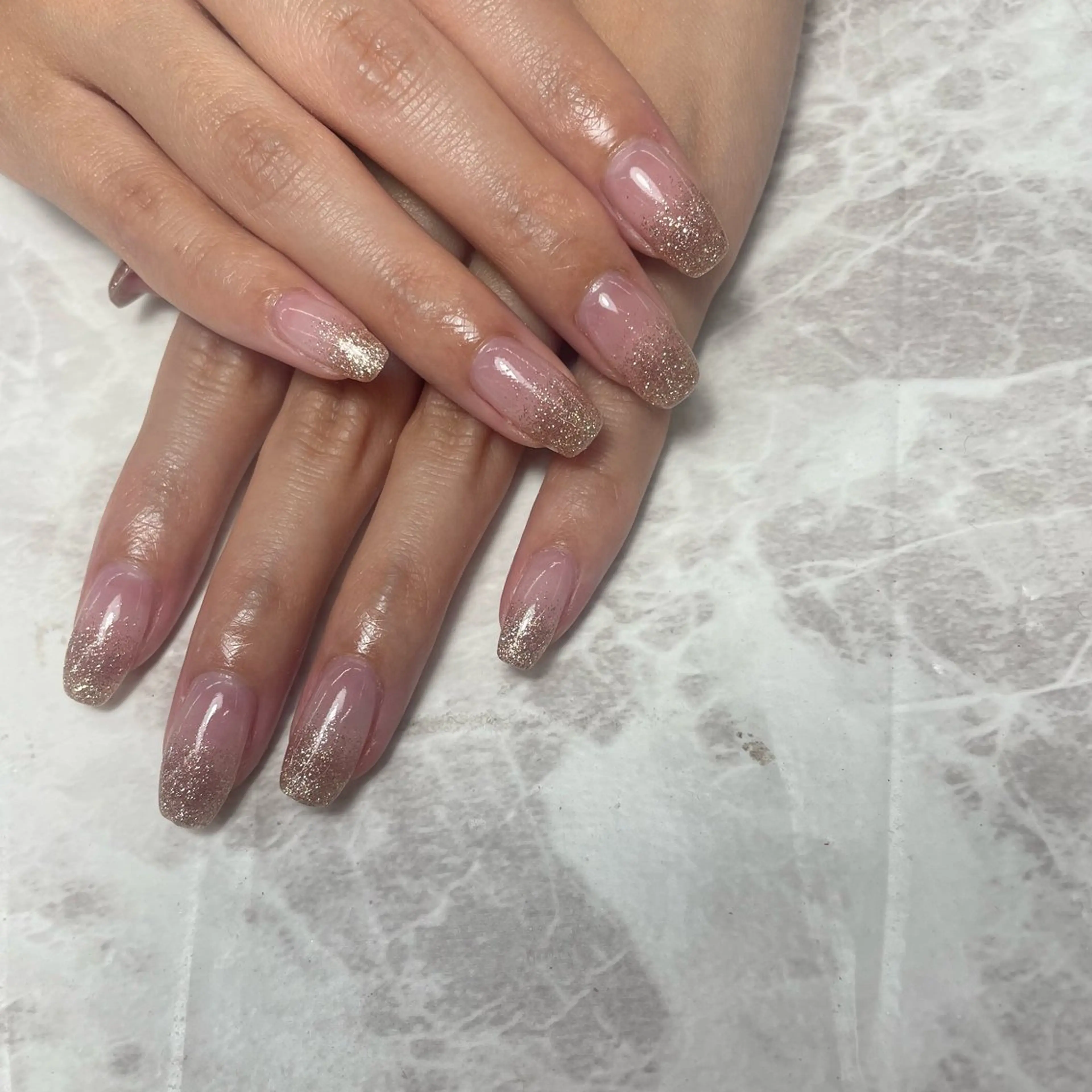 ネイル CHIKASHIGE MAXKELLY🐚のネイルデザイン