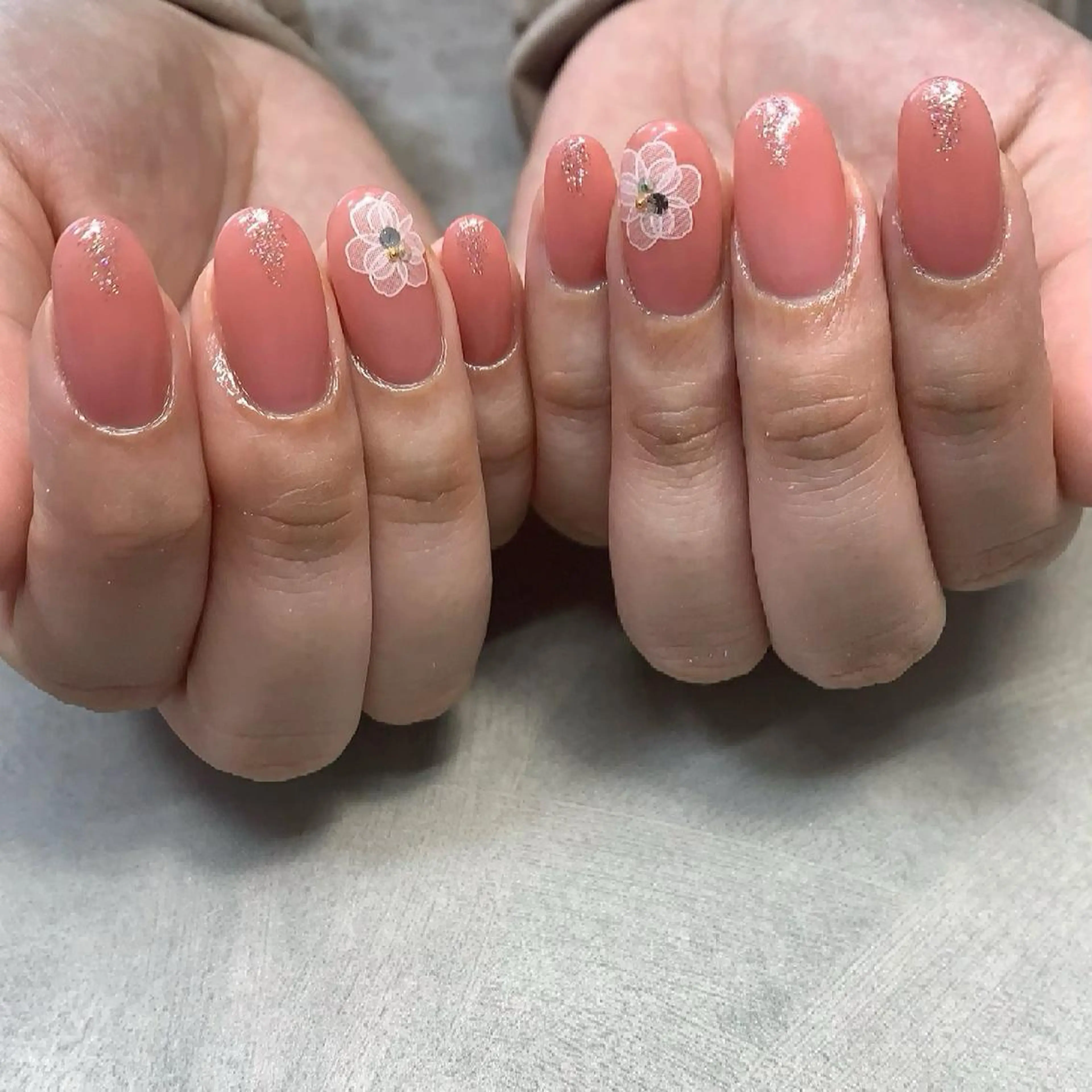 ネイル S♡JEWEL所属・S. JEWELのネイルデザイン