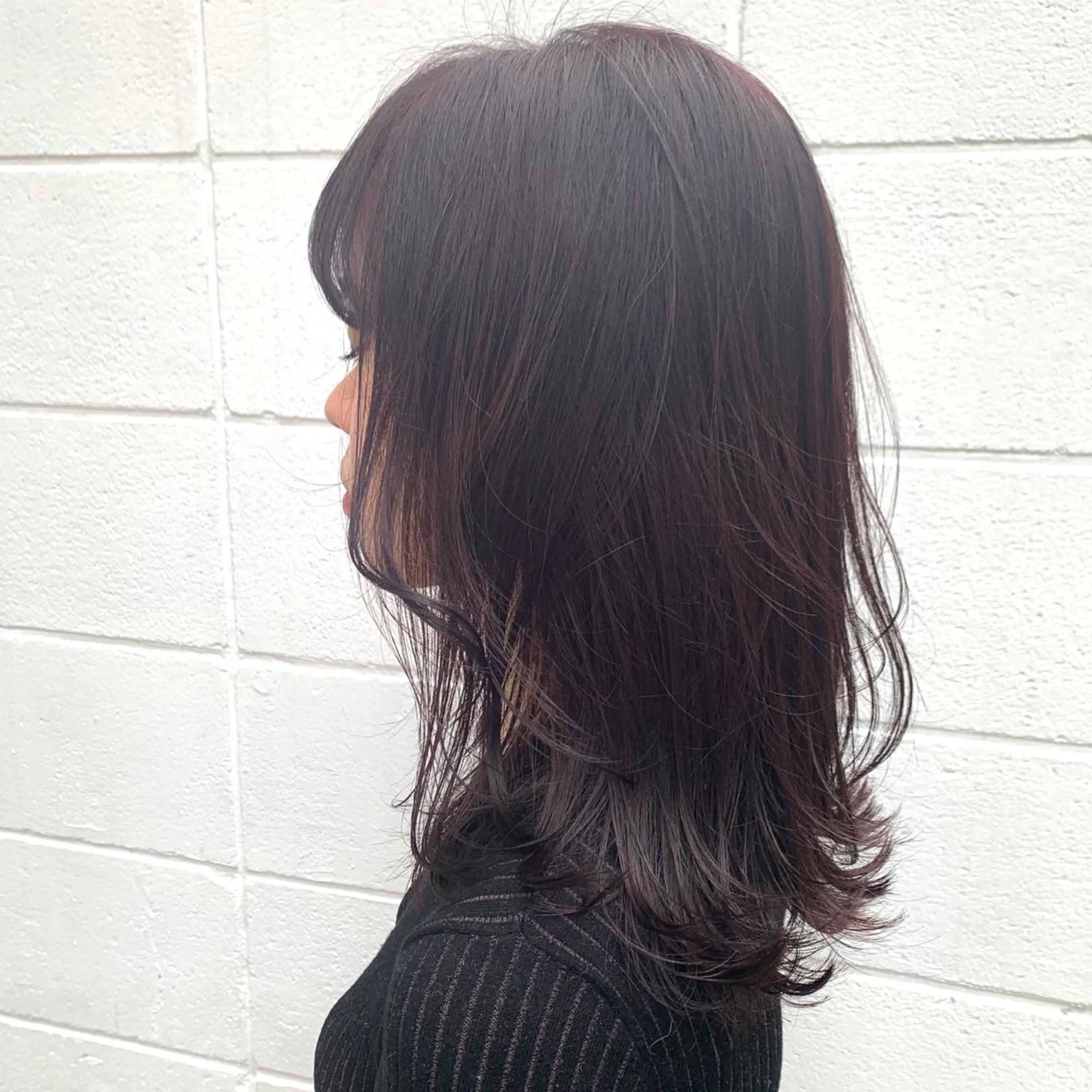 ミディアム ♡KAORI hip'seyes♡のマツエク・マツパデザイン