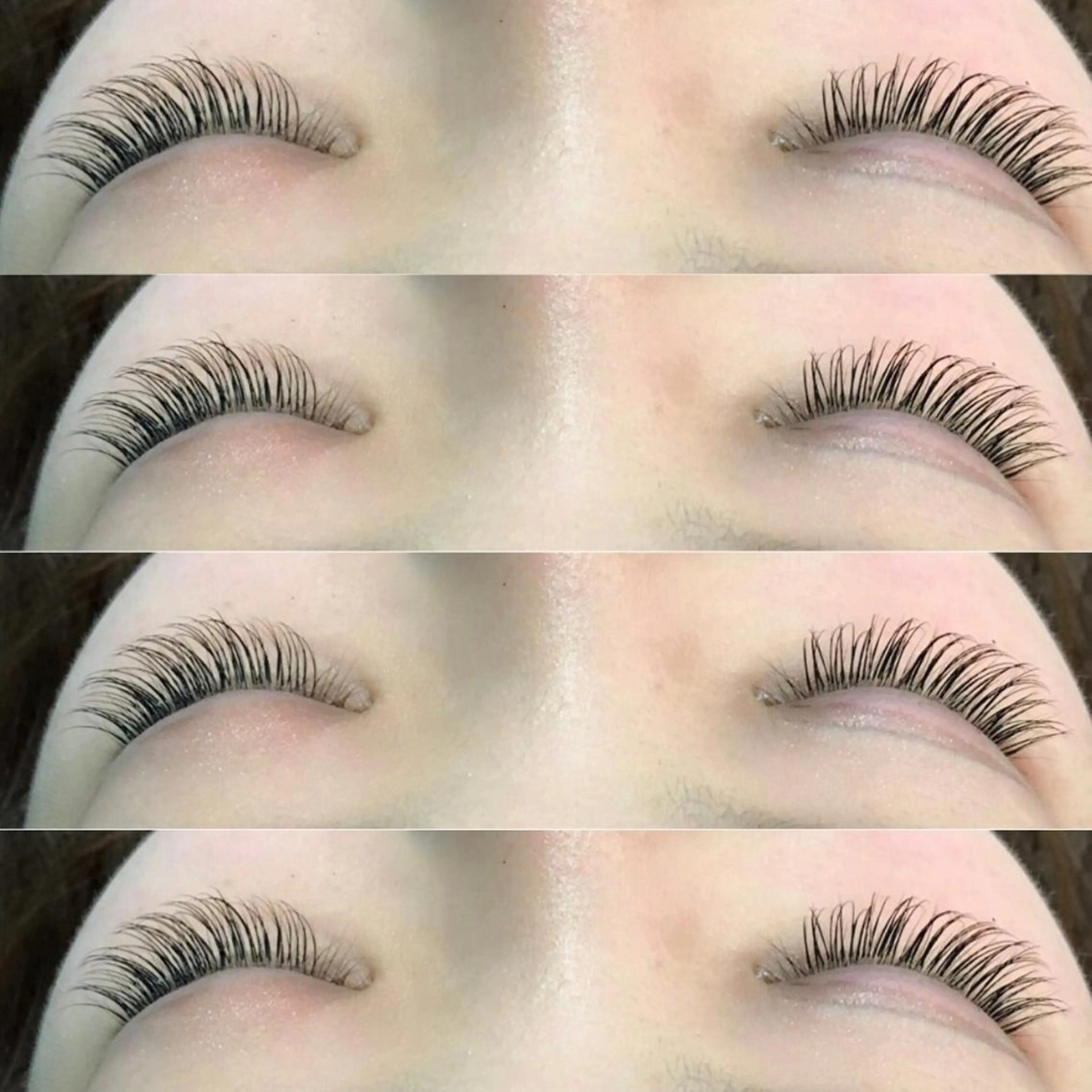 マツエク・マツパ 永島 さとみのマツエク・マツパデザイン