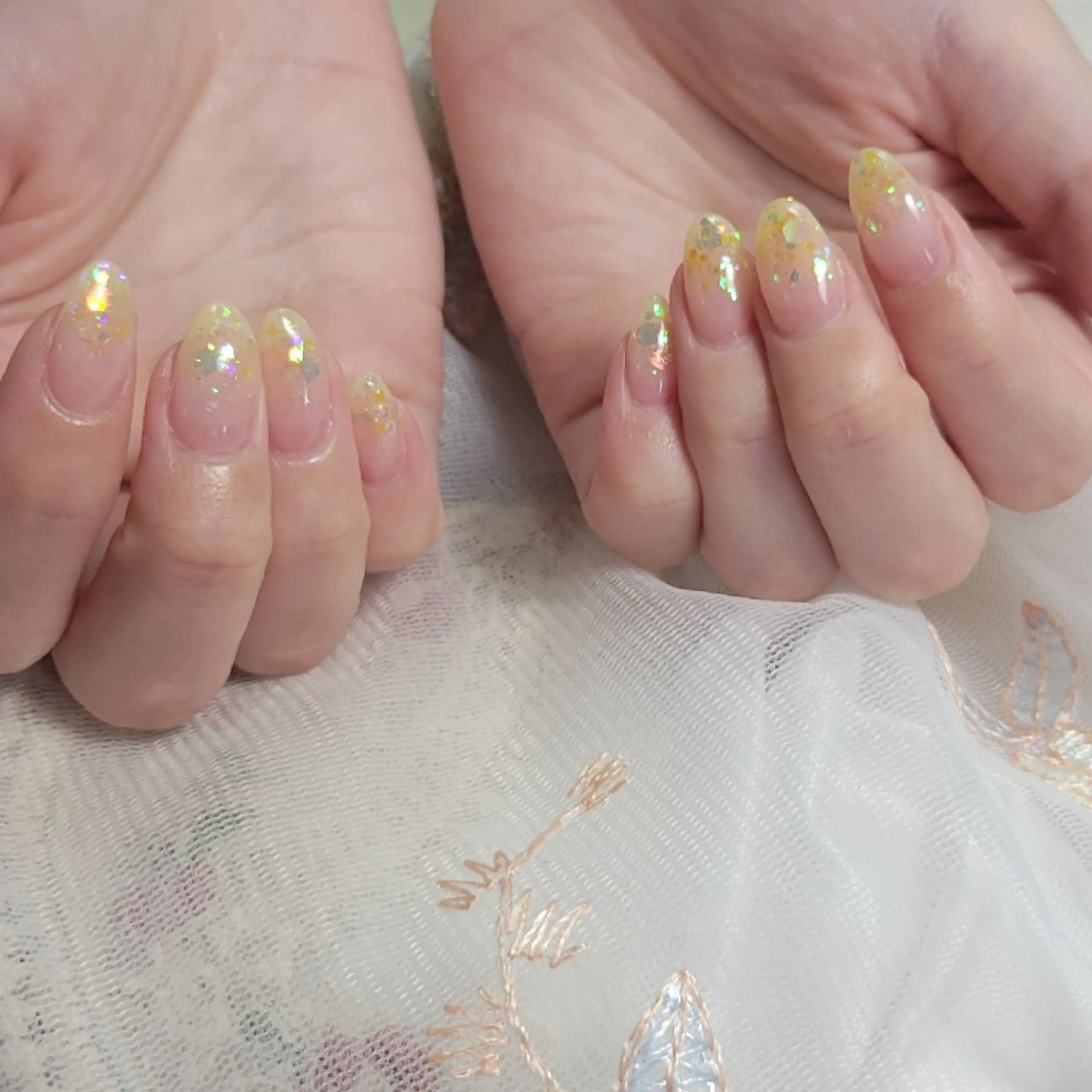 ネイル ハンドネイル ネイルサロンほっこり kanaのネイルデザイン