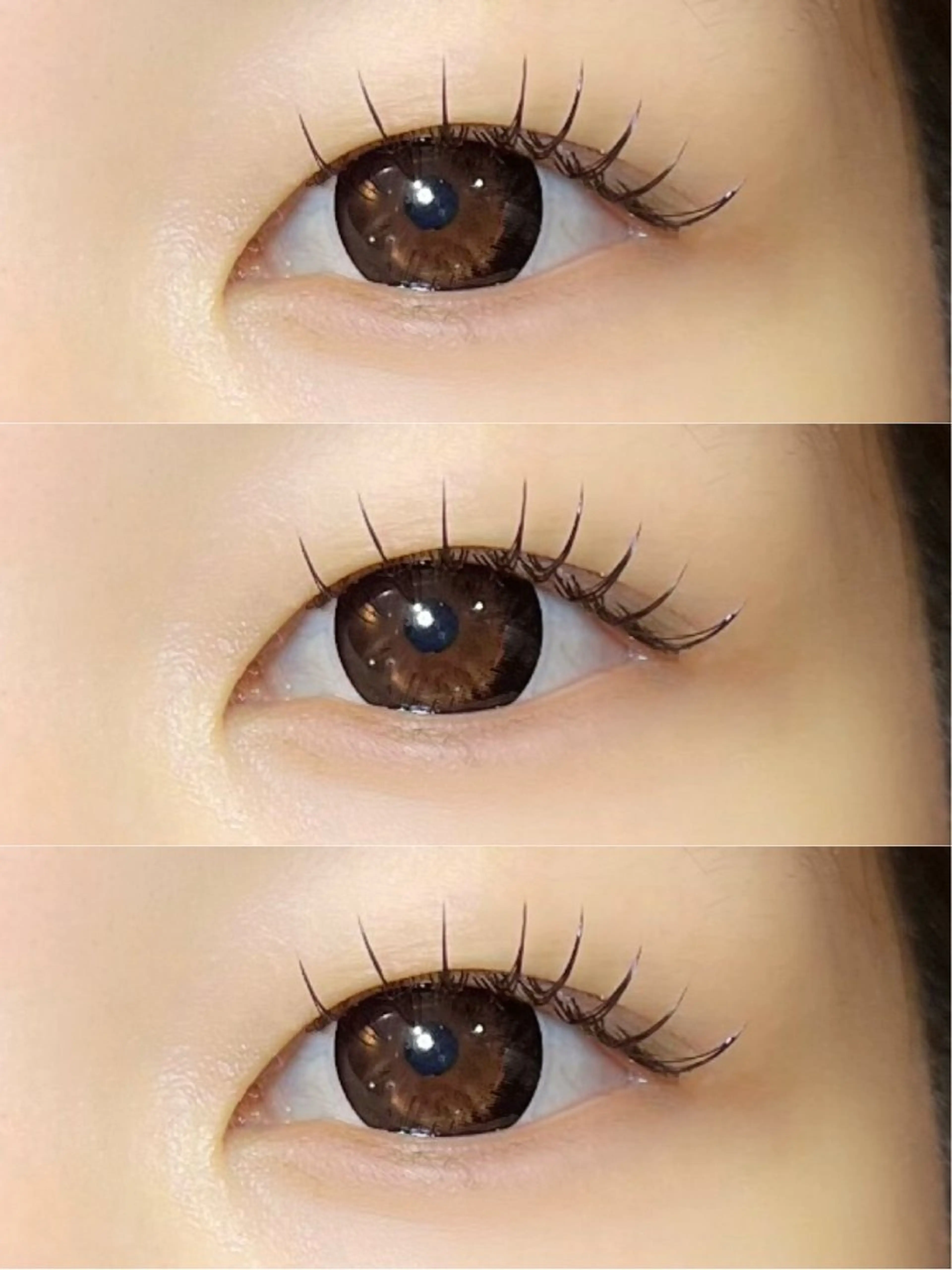 マツエク・マツパ マツエク 瑞慶山 あんりのマツエク・マツパデザイン