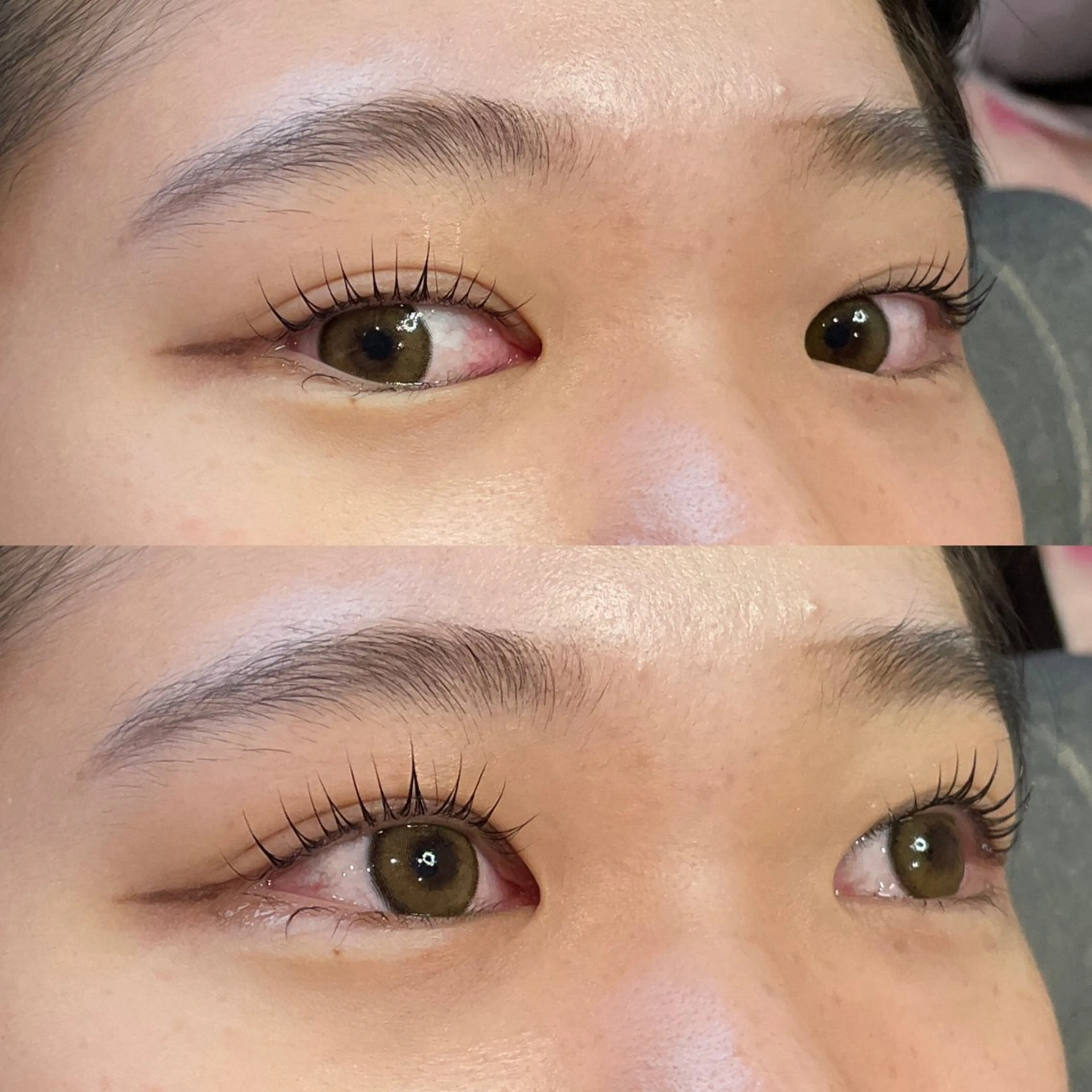 マツエク・マツパ lilou都島 高橋のマツエク・マツパデザイン