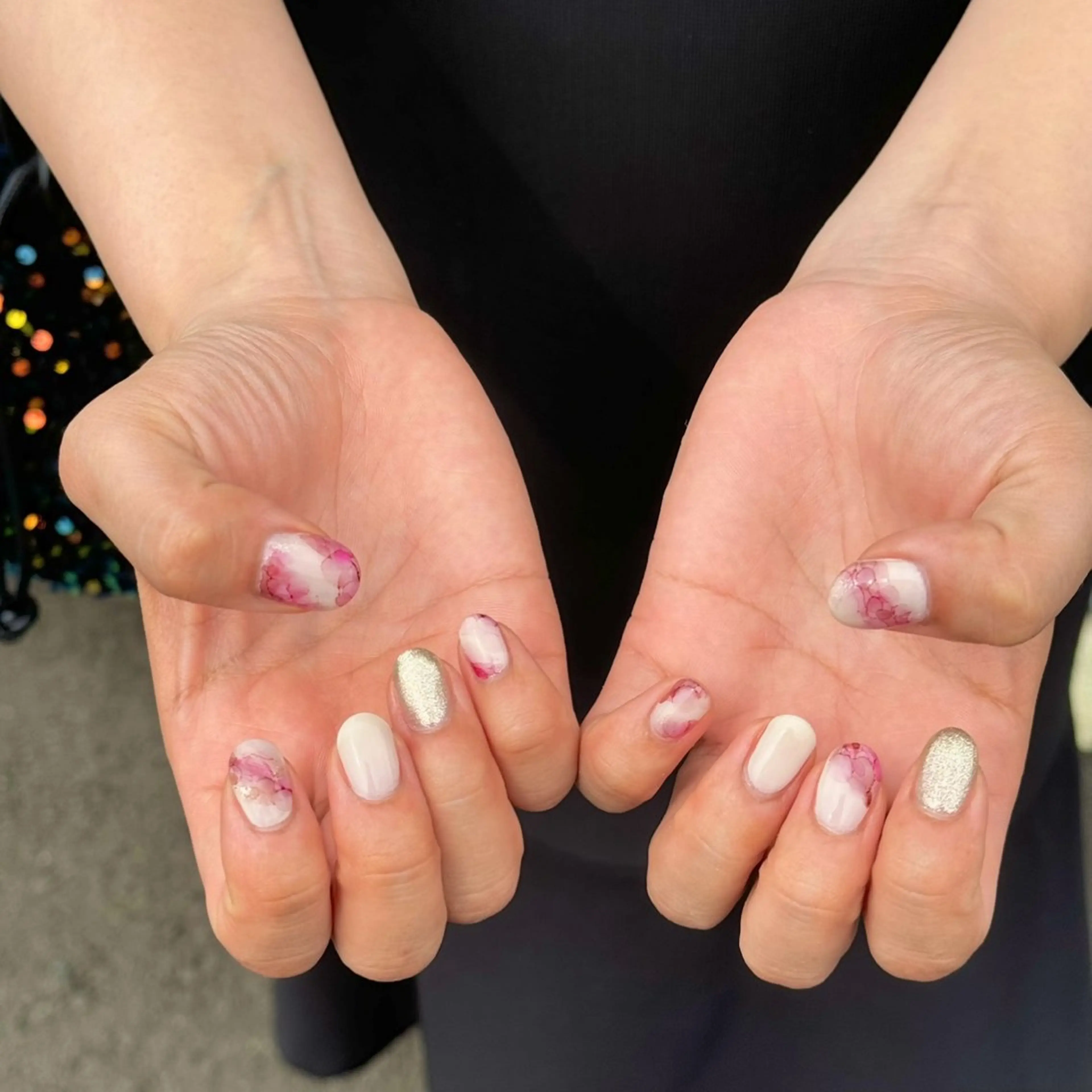 ネイル Nail Sant Esperanza by SALON DE やす所属・Sant Esperanzaのネイルデザイン