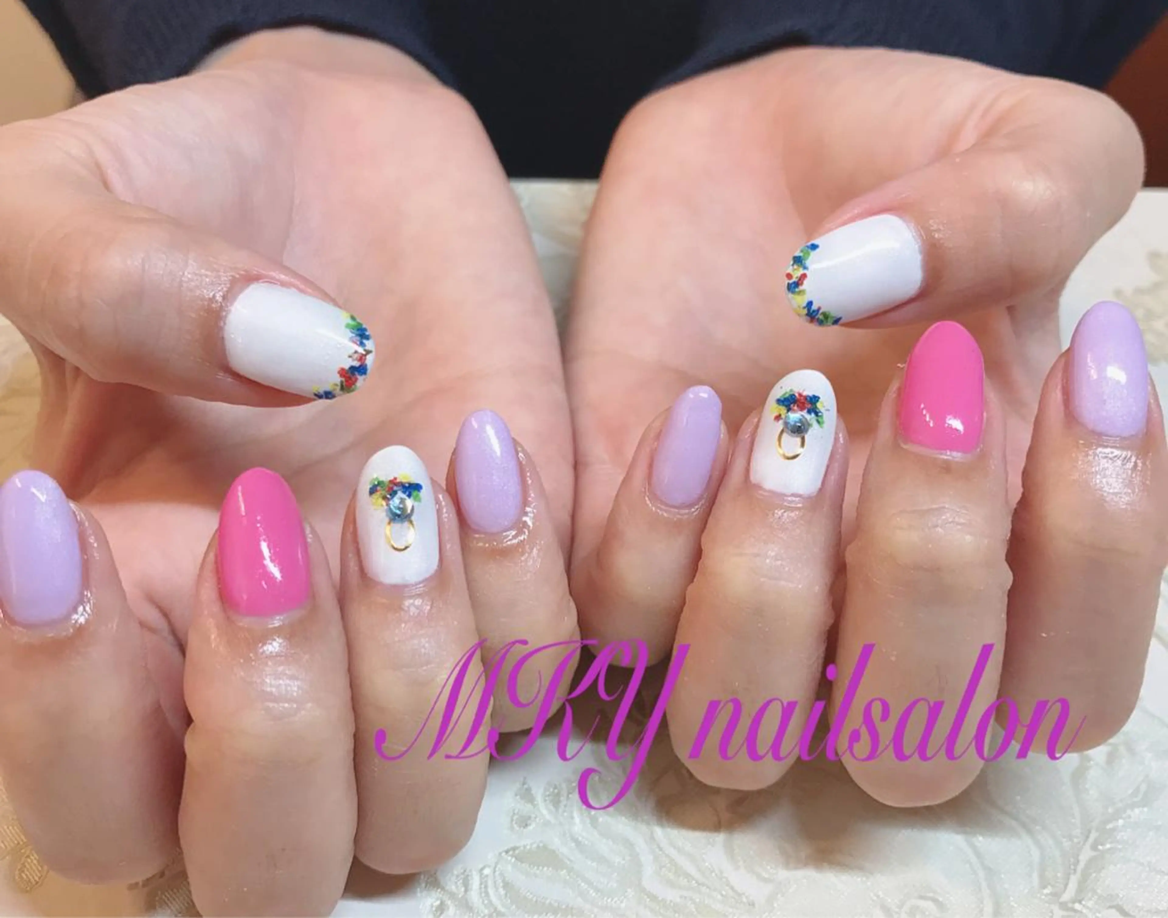 ネイル MKY salonのネイルデザイン