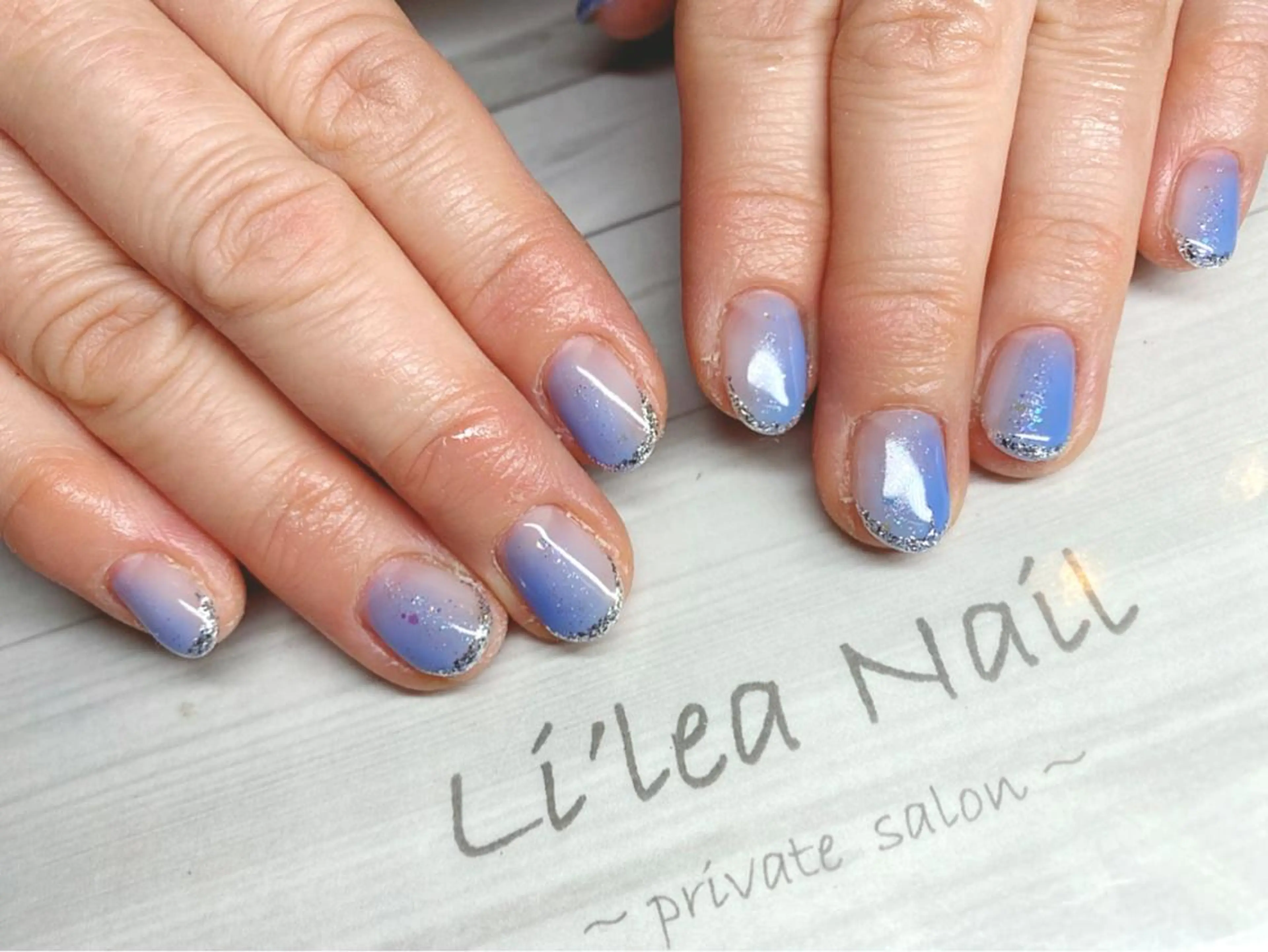 ネイル Li'leaNail AINAのネイルデザイン