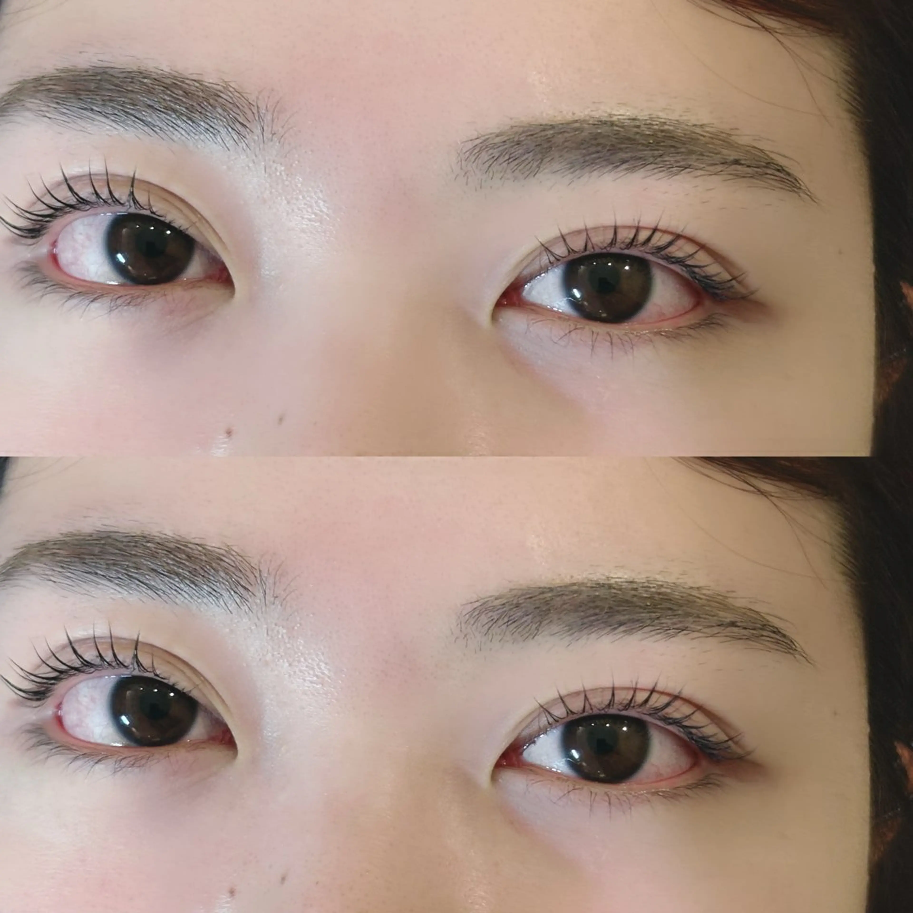 マツエク・マツパ M.wish Rin🩰️🫧の眉毛・アイブロウイメージ