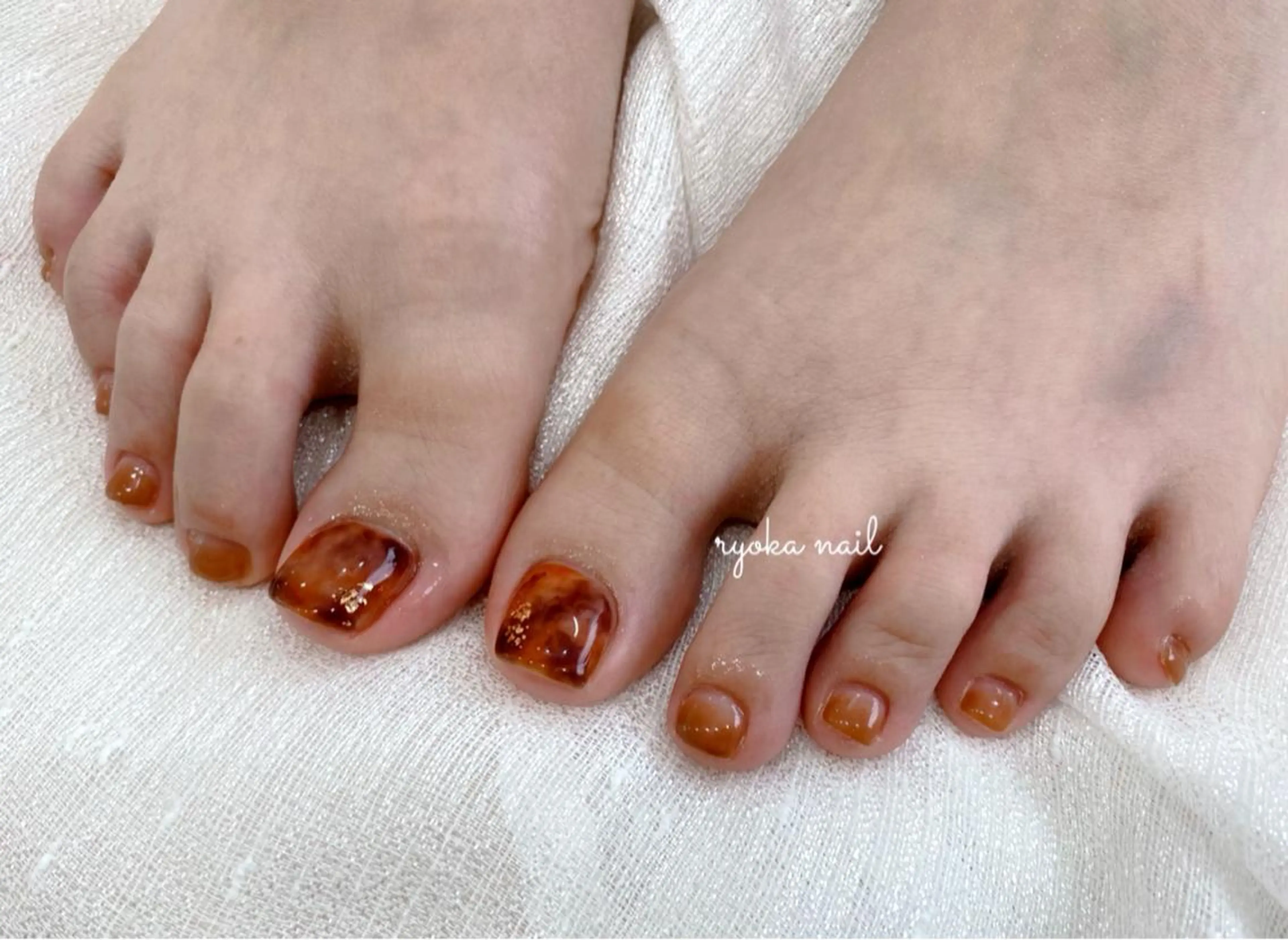 ネイル Twinklenail所属・ryoka nailのネイルデザイン