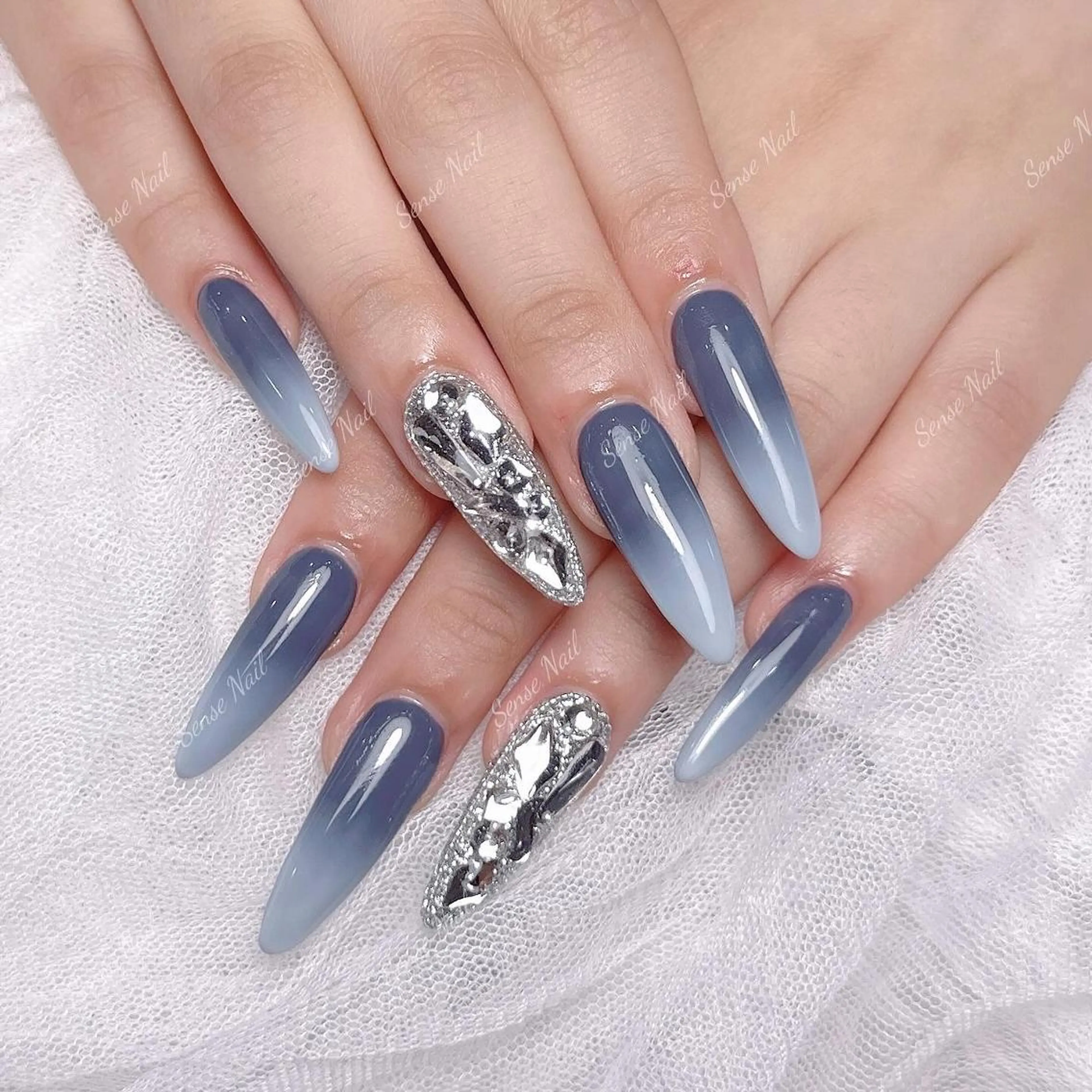 ネイル ハンドネイル ハンドケア 🎀Sense Nail池袋店🎀のネイルデザイン