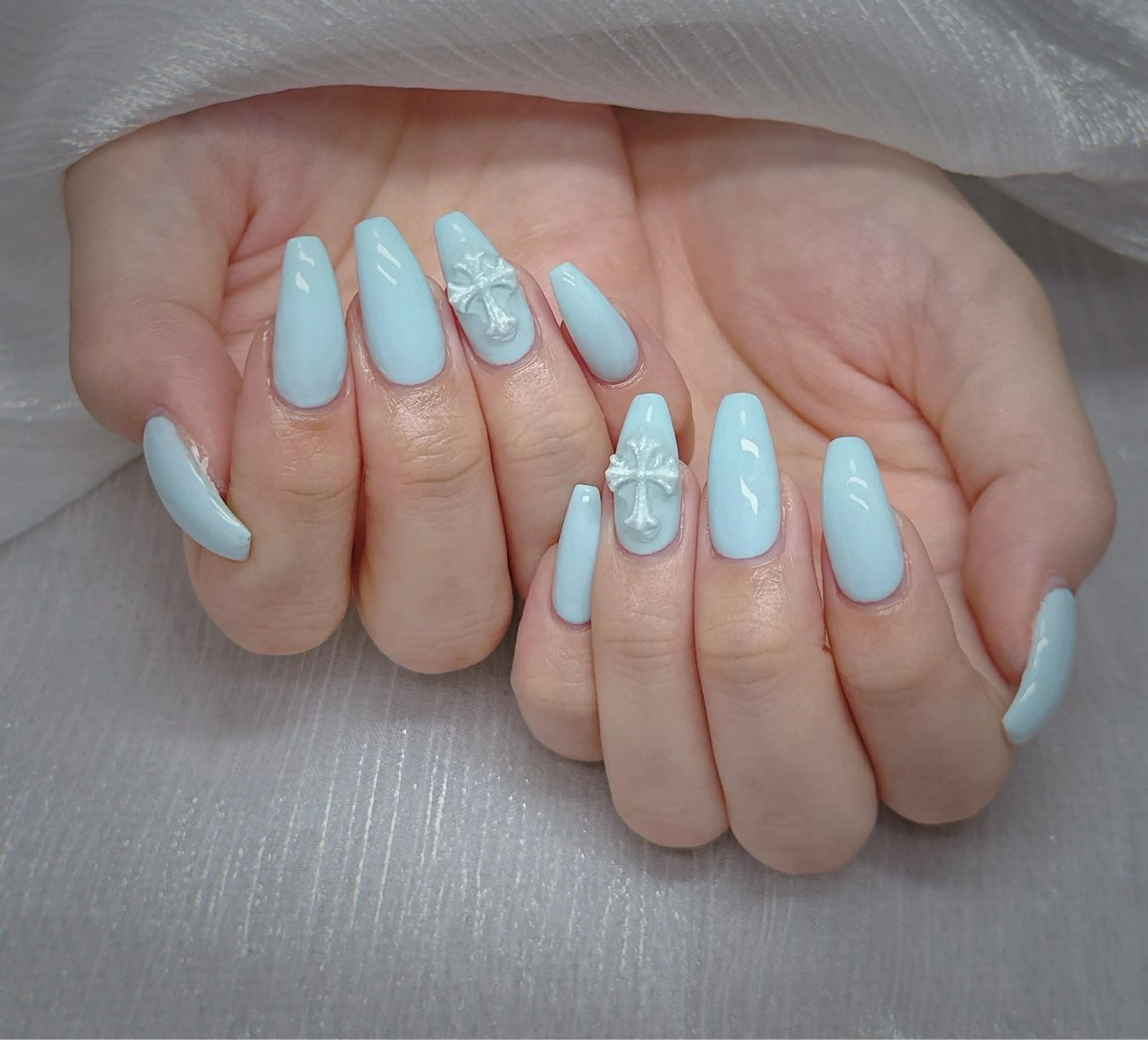 ネイル ハンドネイル Yumi nailのネイルデザイン