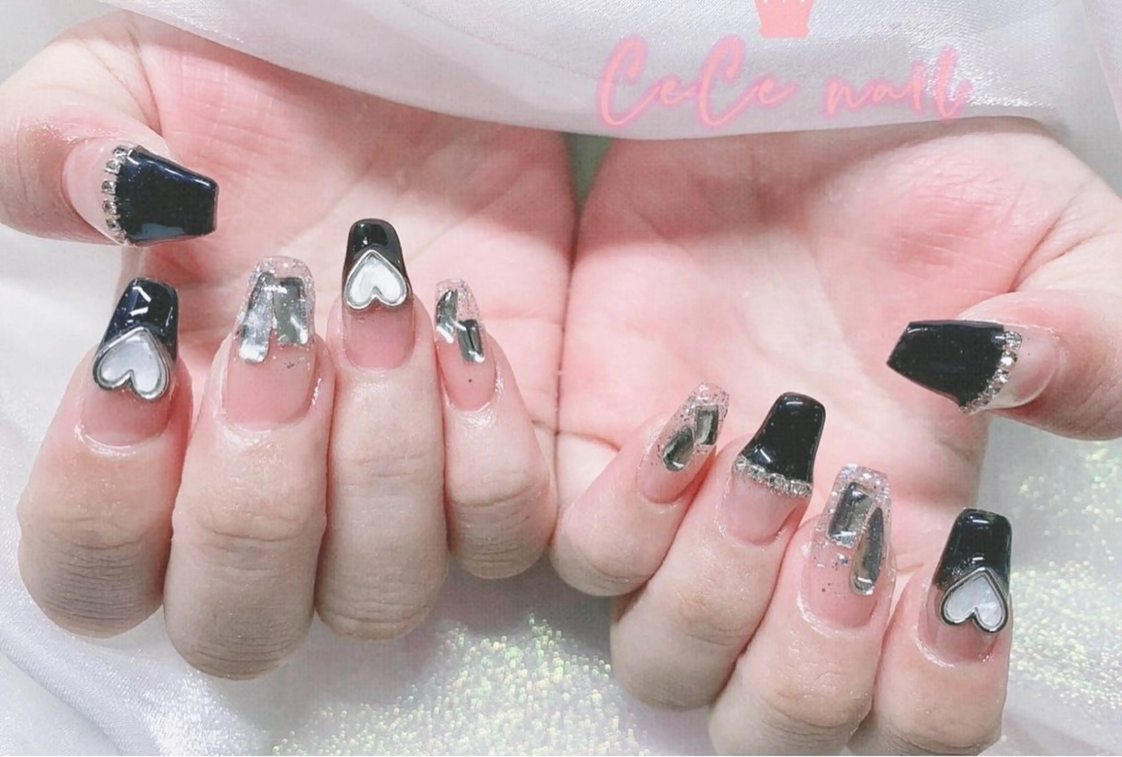 ネイル 🎀CeCe 🎀マツエクのマツエク・マツパデザイン