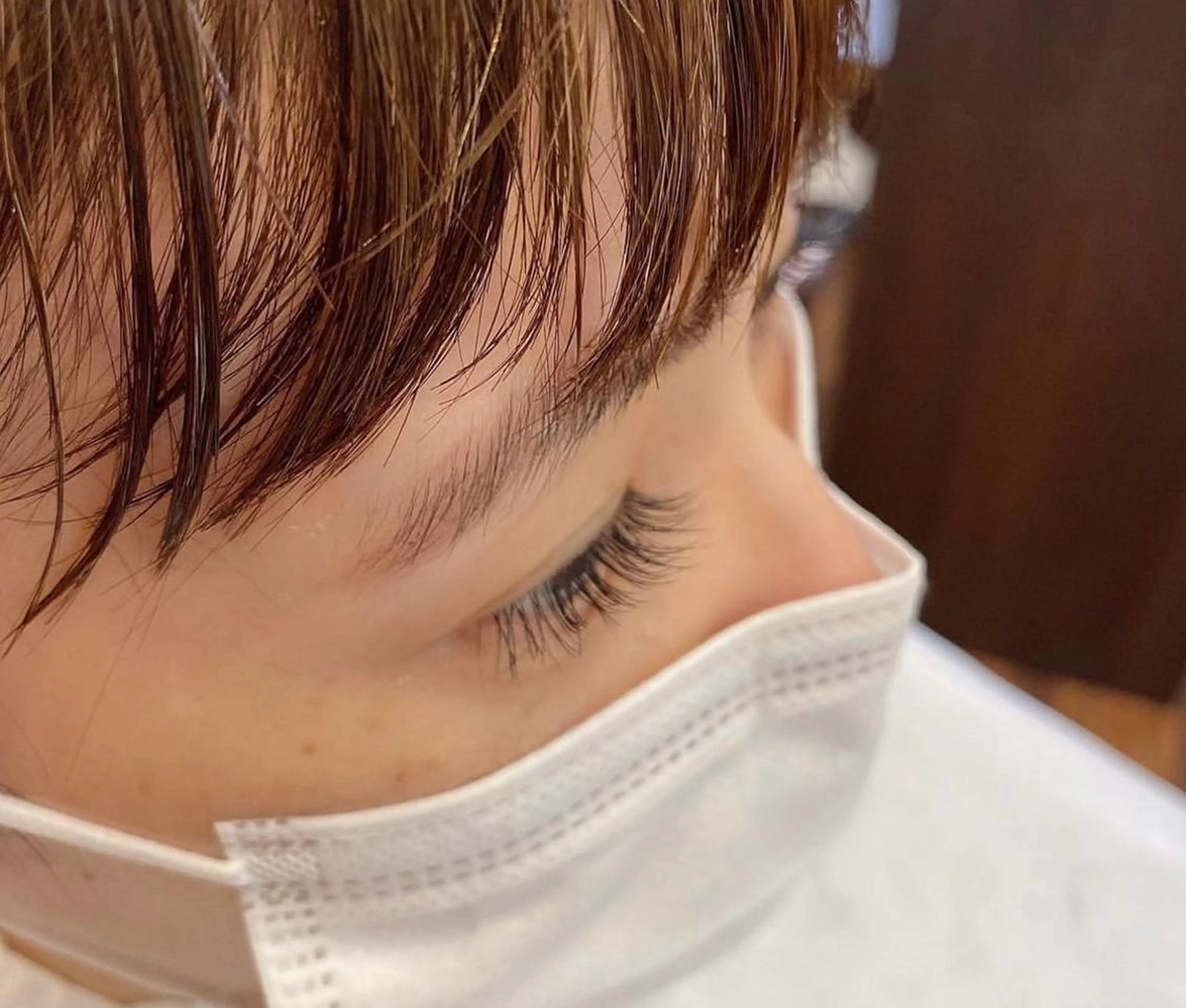 マツエク・マツパ salon kannaのヘアスタイル