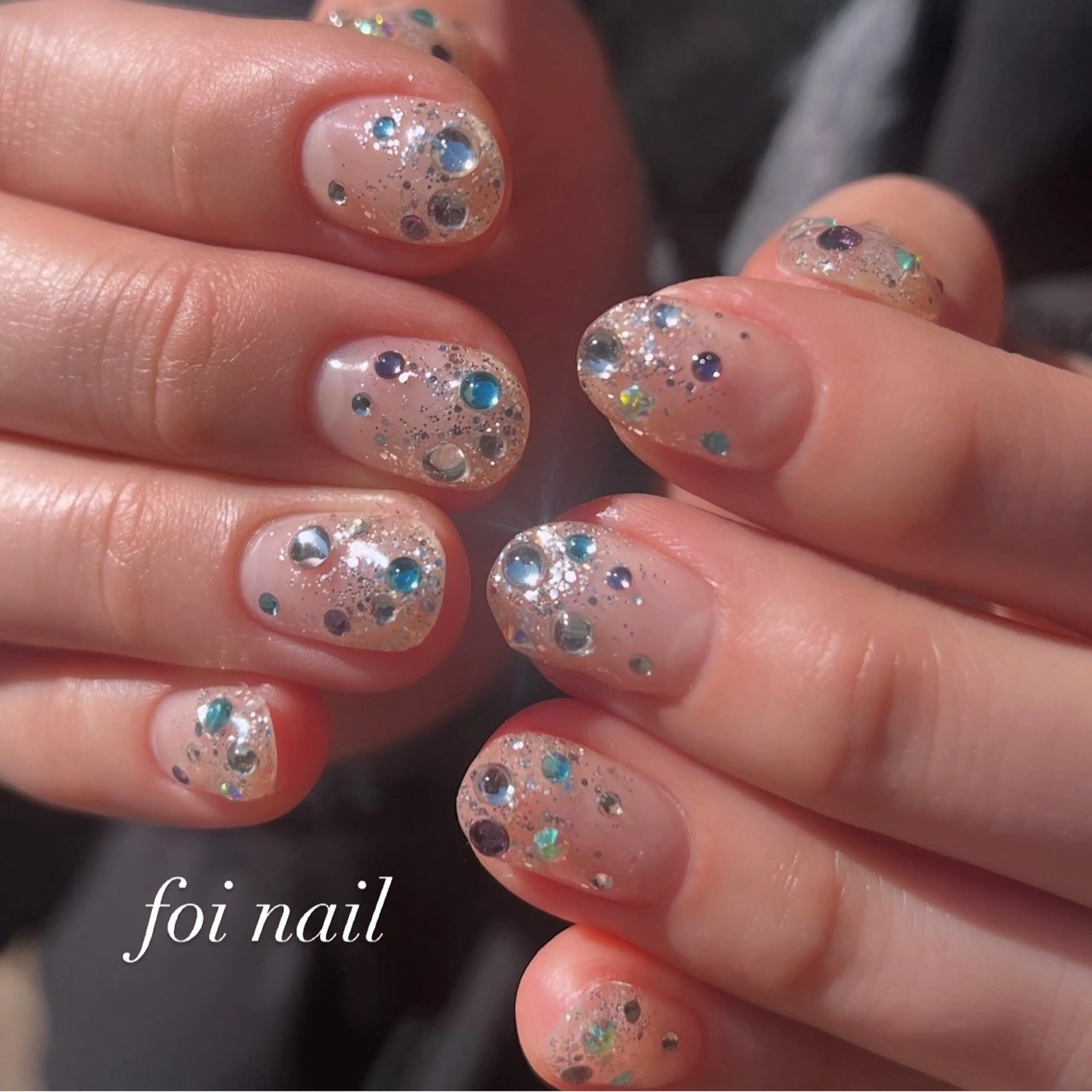 ネイル FOI NAILのネイルデザイン