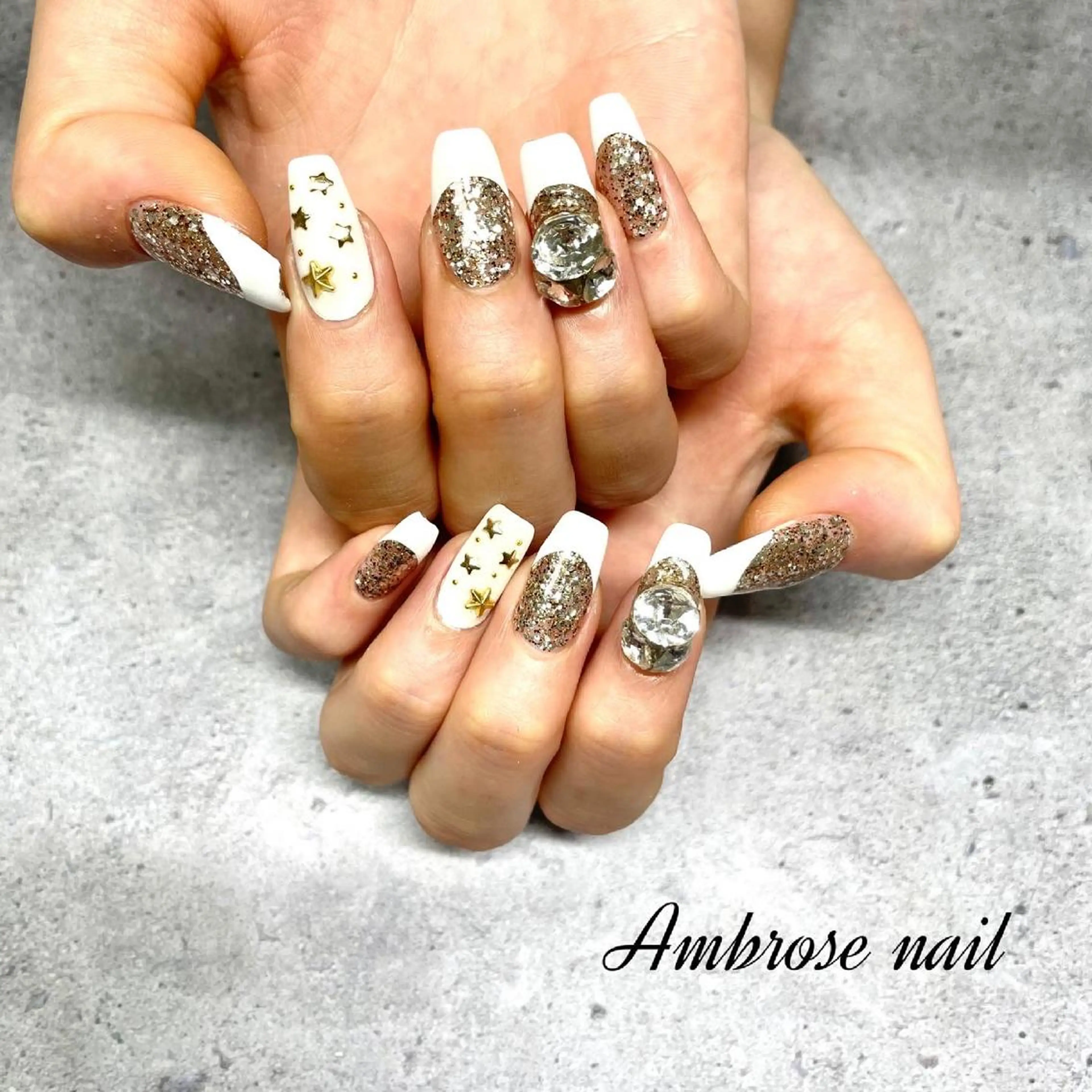 ネイル Kobe nail所属・Kobe nail Uedaのネイルデザイン