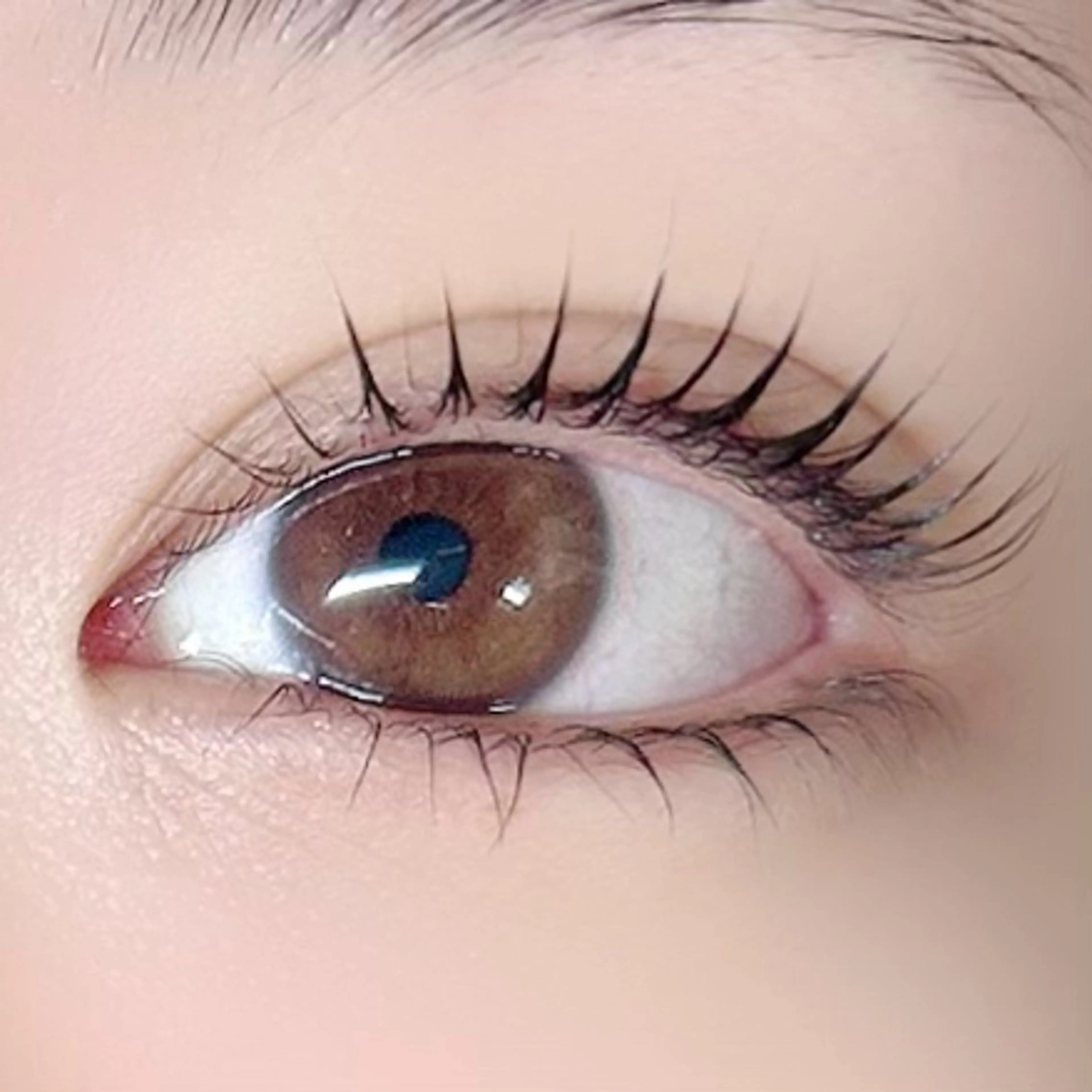 マツエク・マツパ マツパ soposilma 🧸今季OPENのマツエク・マツパデザイン