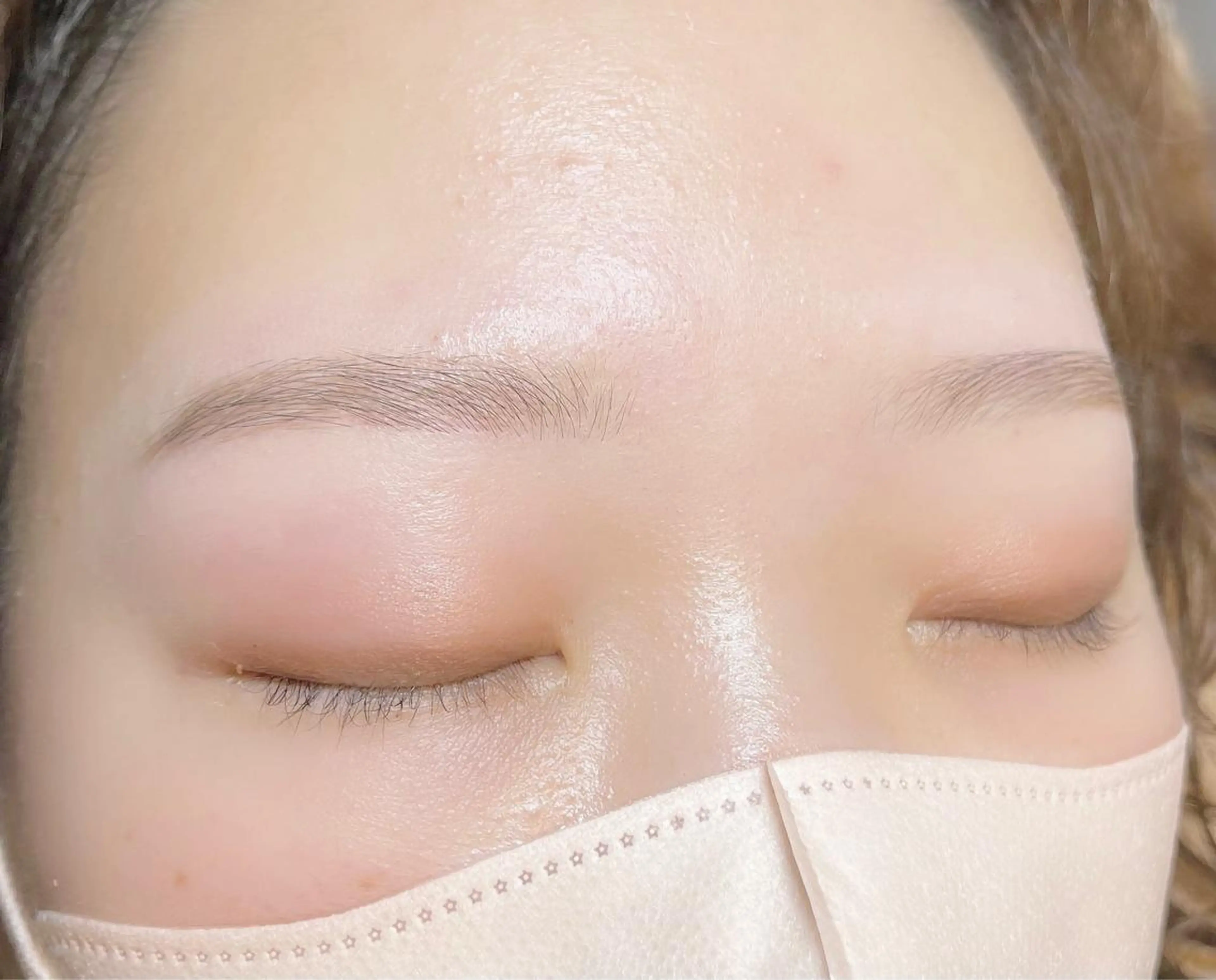 アイブロウ 🍒眉毛/まつ毛 Sanaの眉毛・アイブロウイメージ
