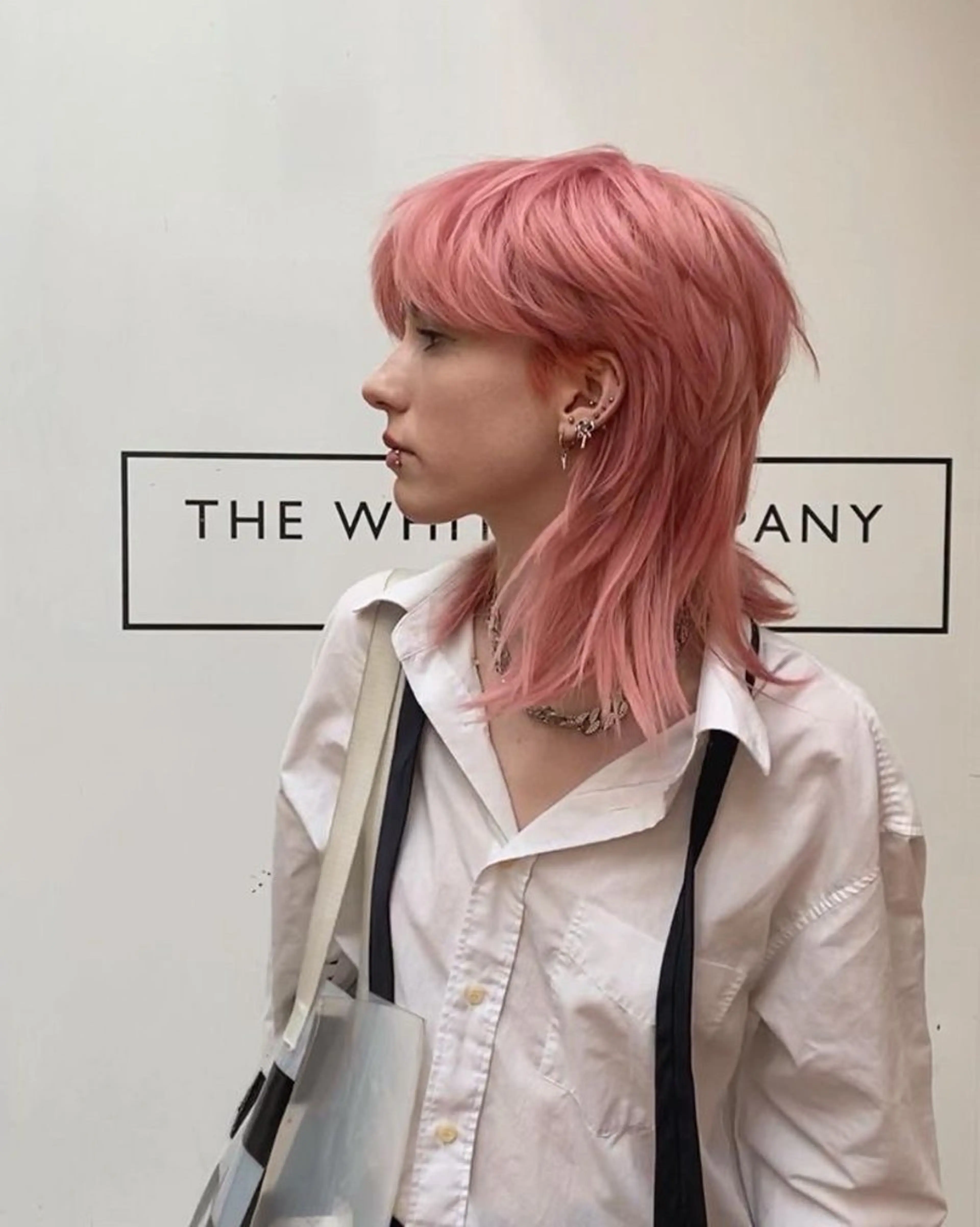 カラー aya/メンズヘア/ メンズカット/ボブのヘアスタイル