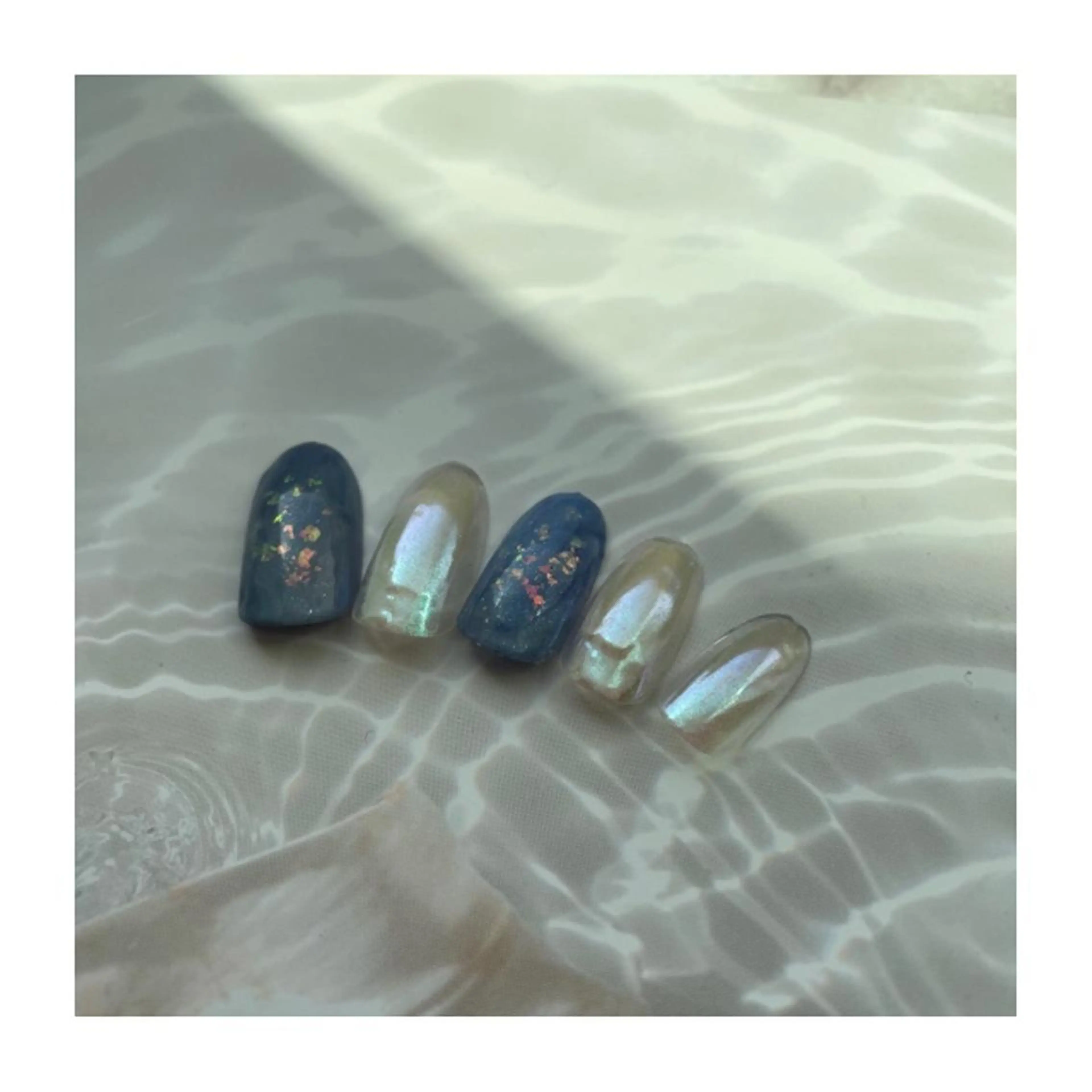 ネイル 駒月 明日香の眉毛・アイブロウイメージ