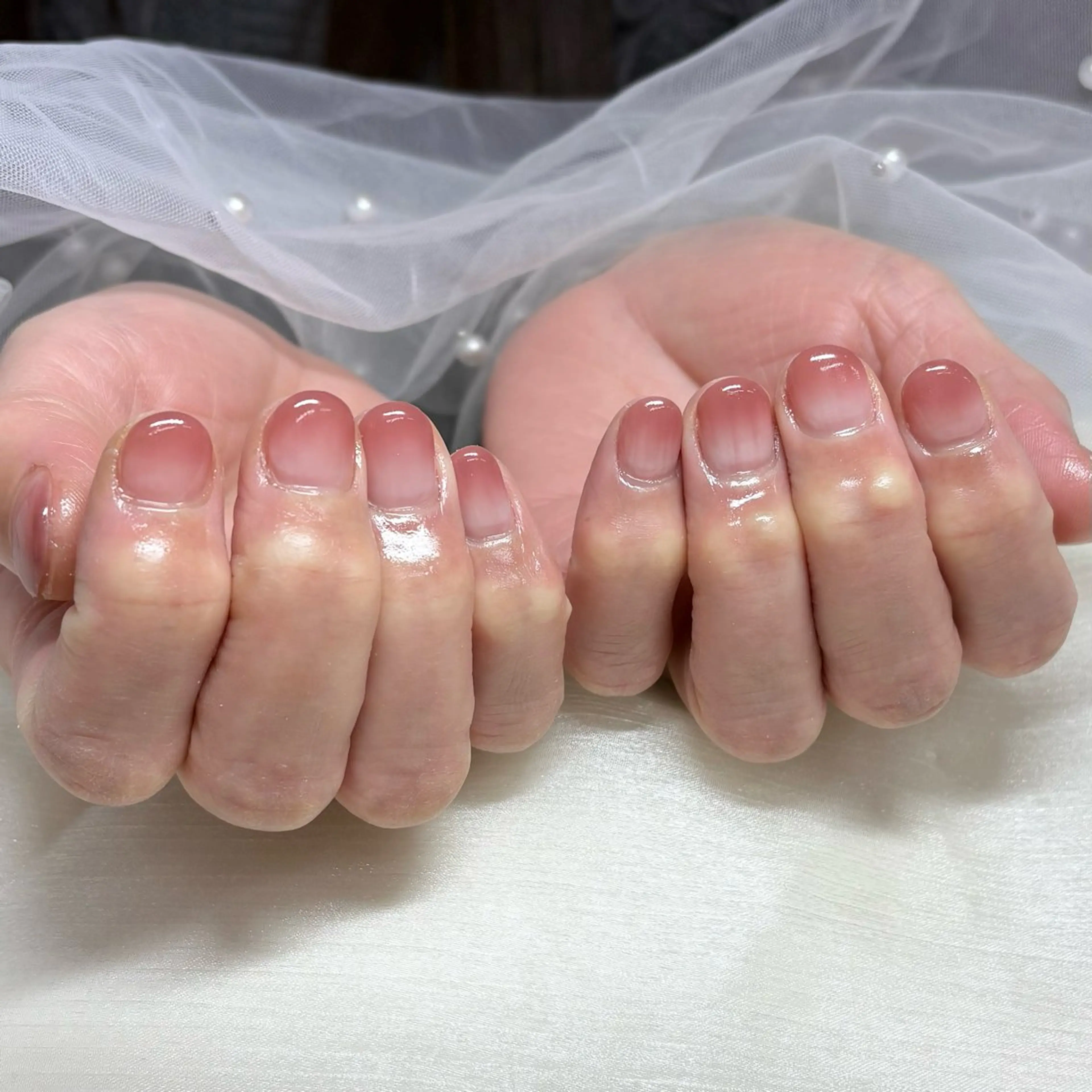 ネイル グラデーション DIVAS/ yuiのネイルデザイン