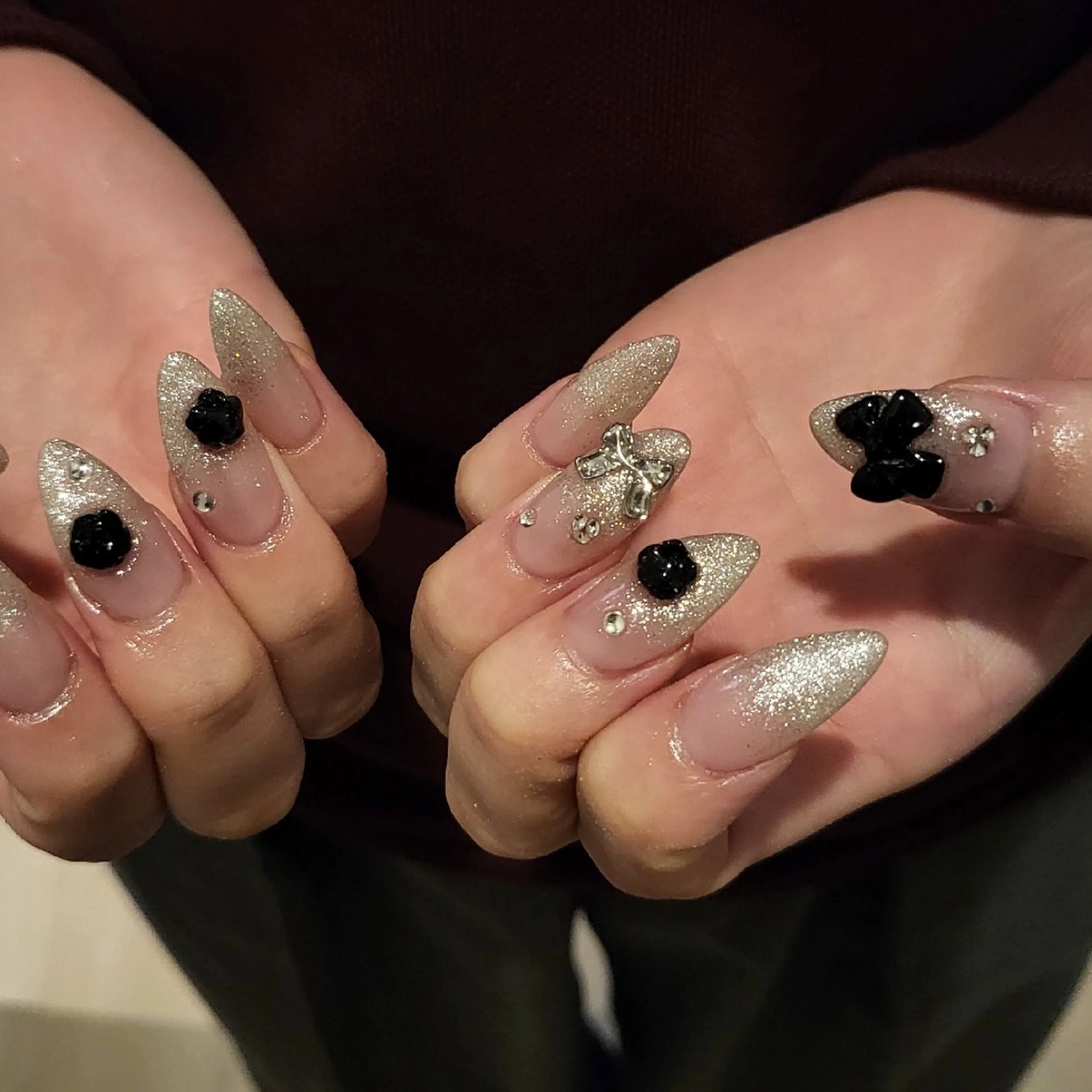 ネイル ハンドネイル フットネイル ハンドケア ChouChou  NAILSALONのネイルデザイン