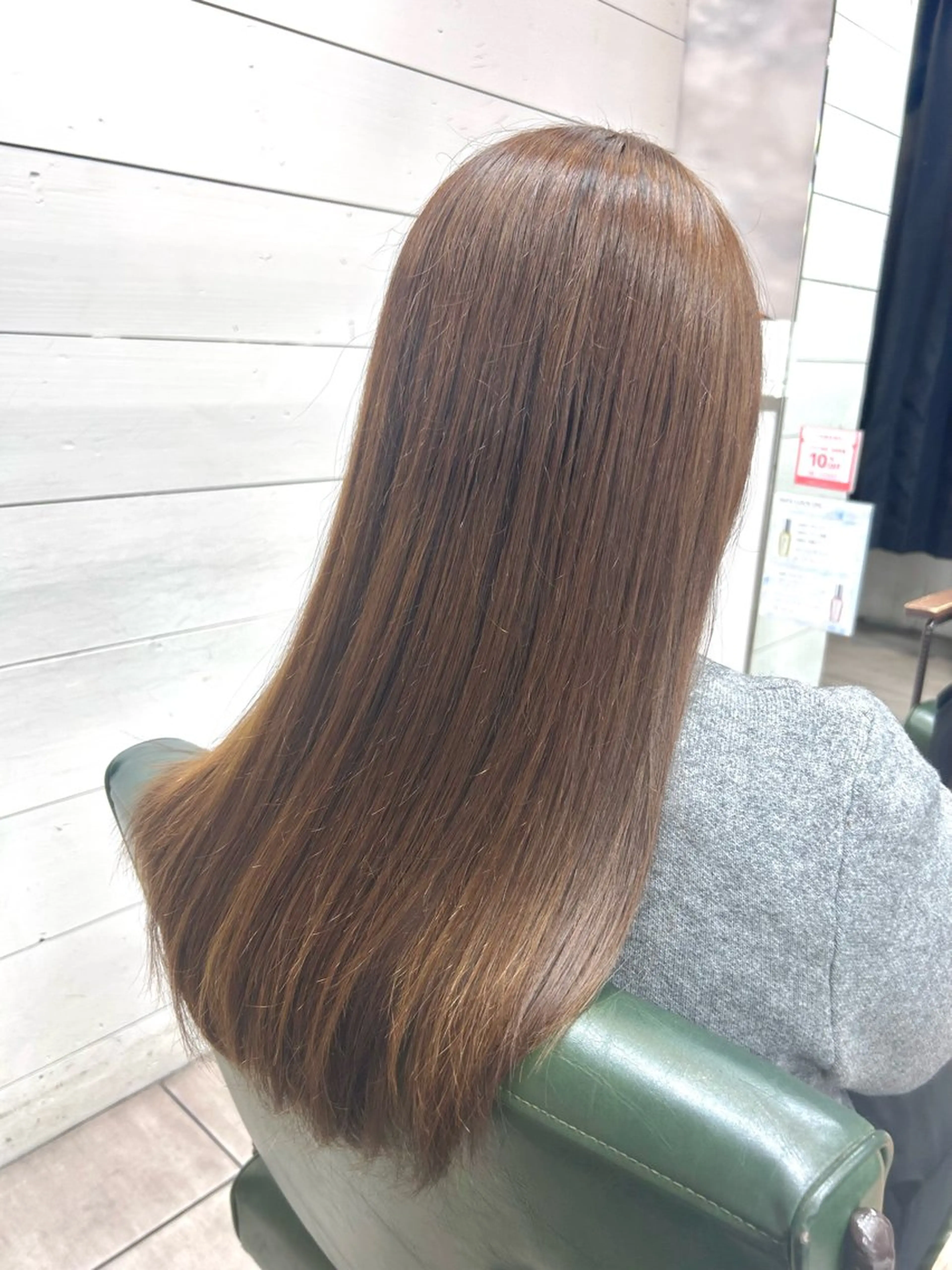 ロング カラー ヘアカラー 🎀艶カラー🎀 よしいあまねのヘアスタイル