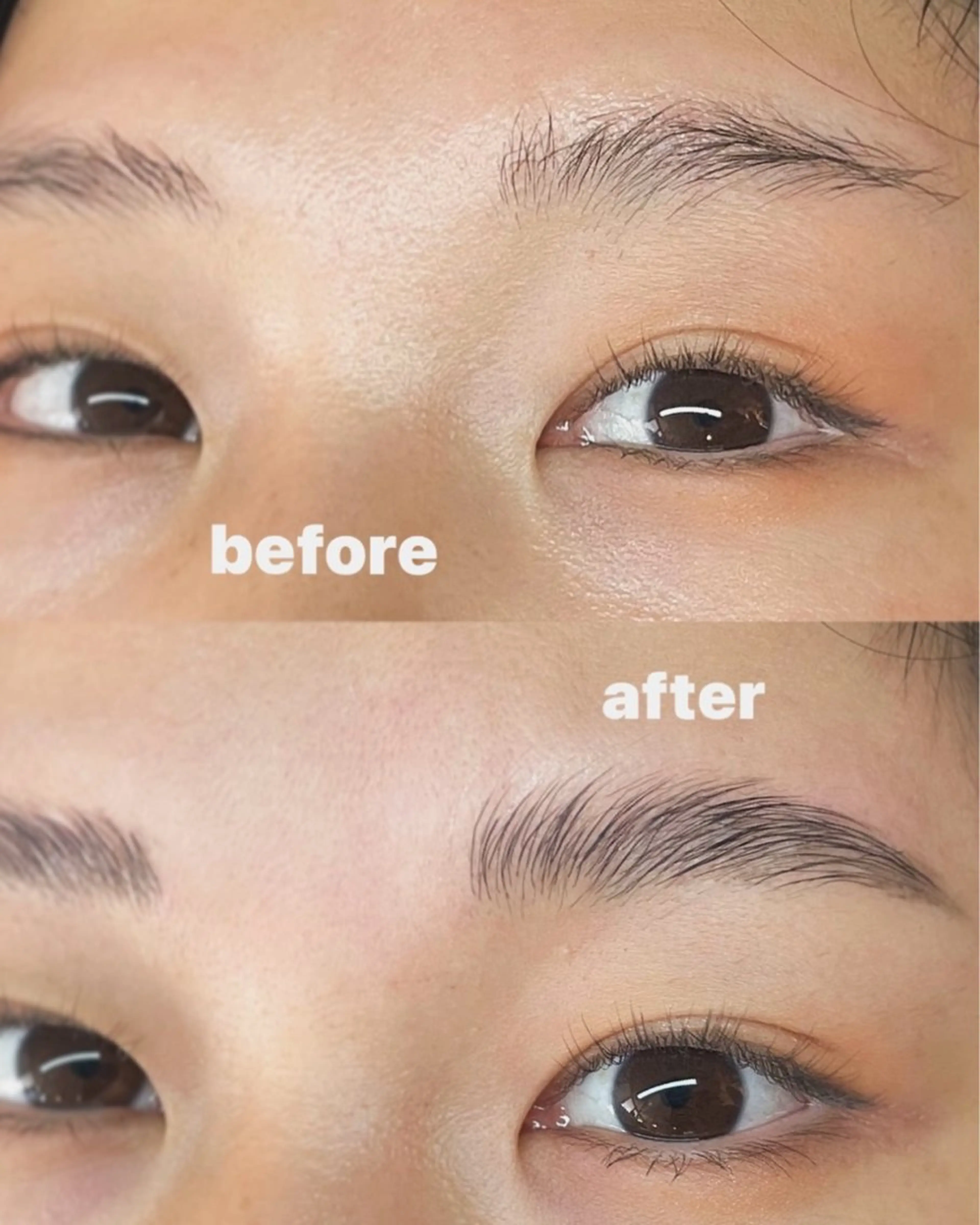 アイブロウ ワックス脱毛 その他(アイブロウ) Sue eyelash&eyebrow所属・nakamura yukaの眉毛・アイブロウイメージ