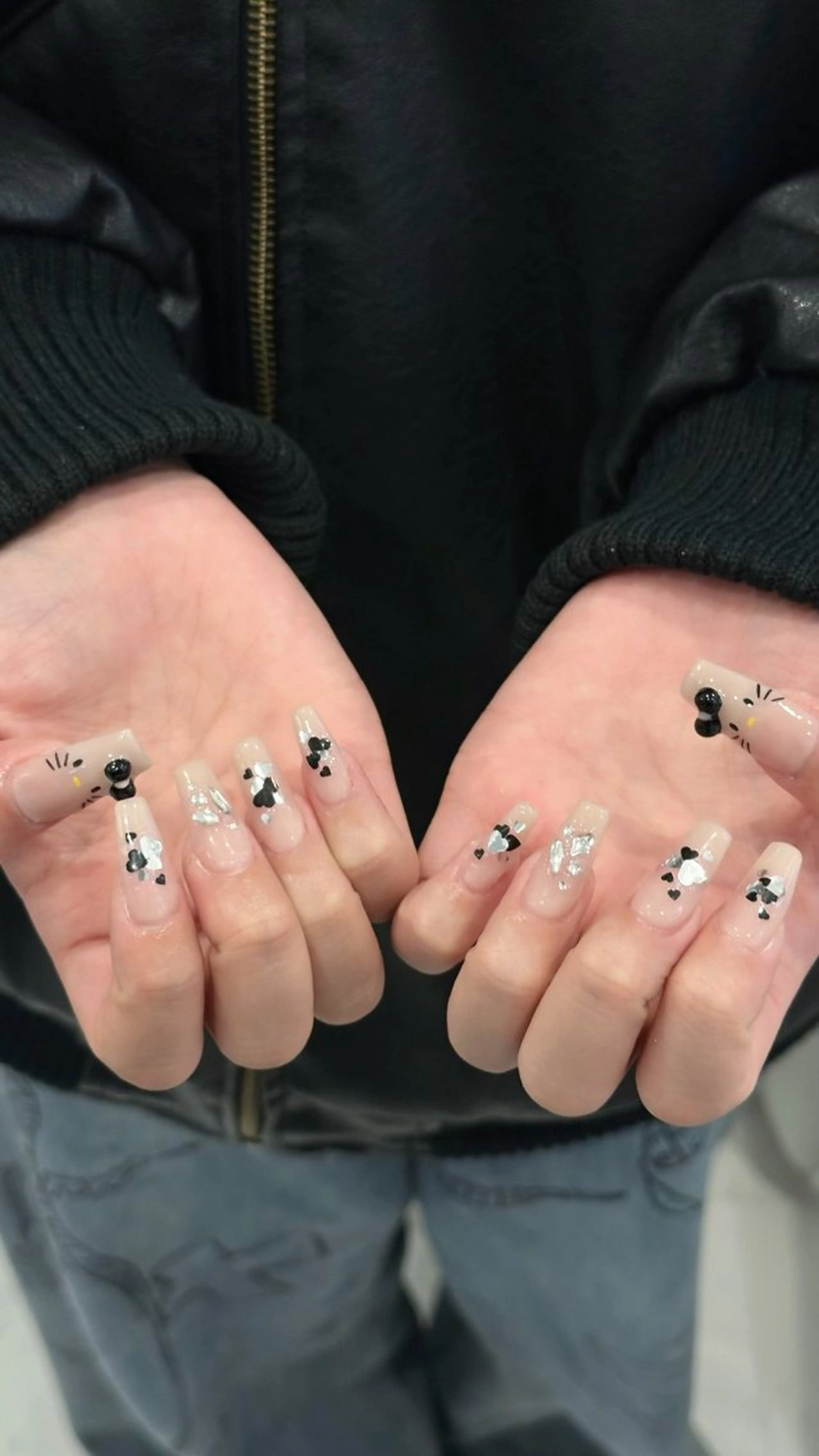 ネイル ❤︎fein. nail❤︎のネイルデザイン