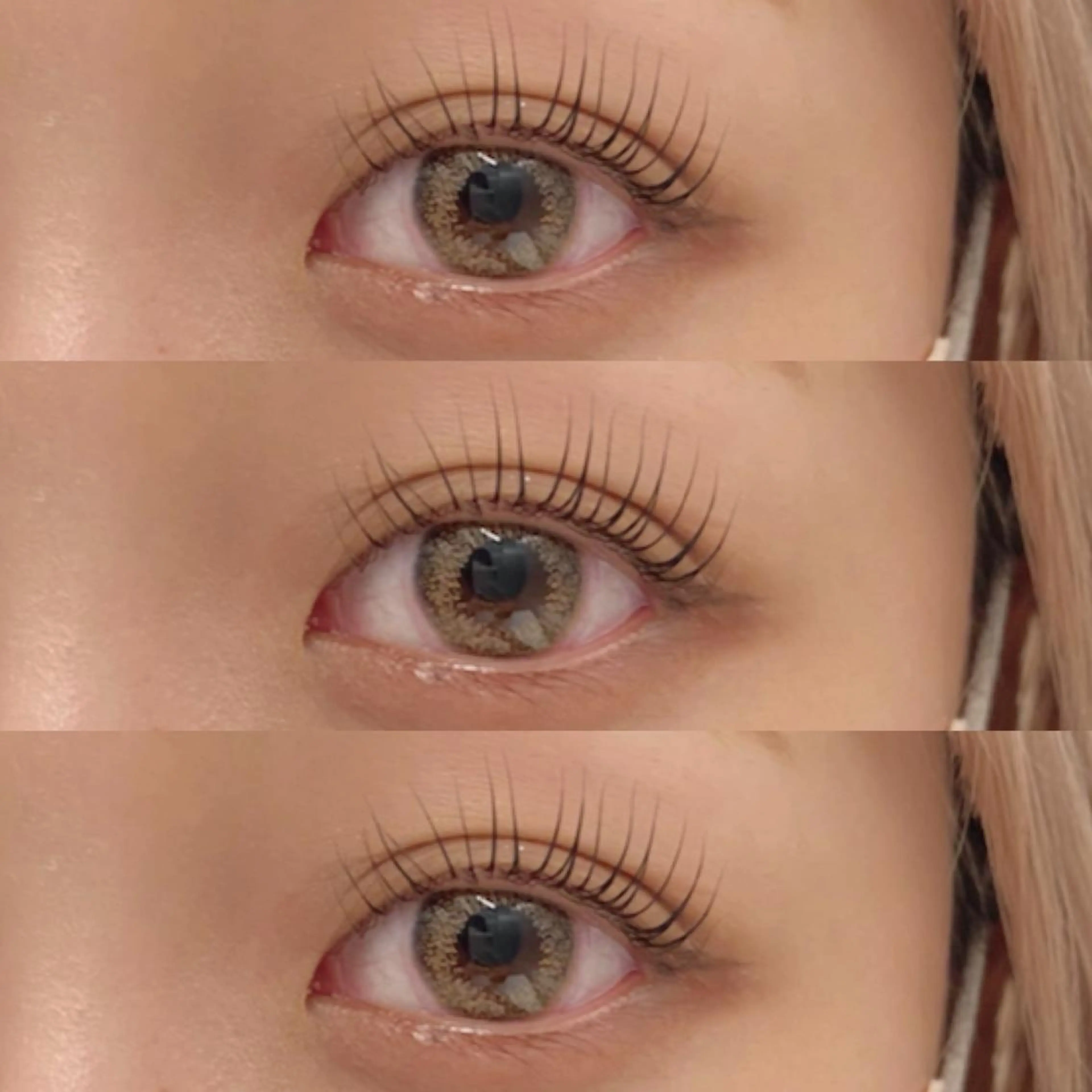 マツエク・マツパ Favori 川上のマツエク・マツパデザイン