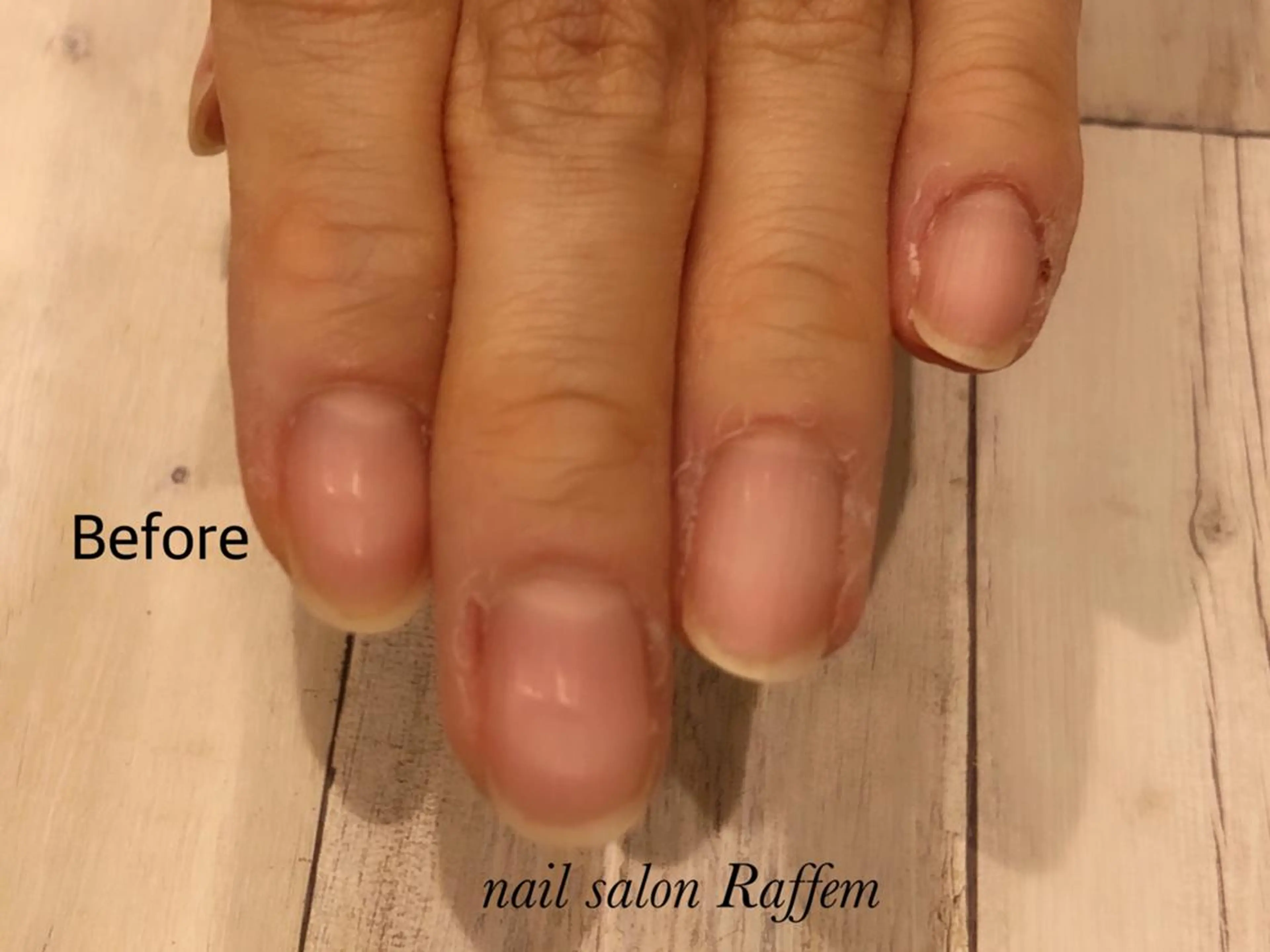 ネイル nail salon Raffemのネイルデザイン