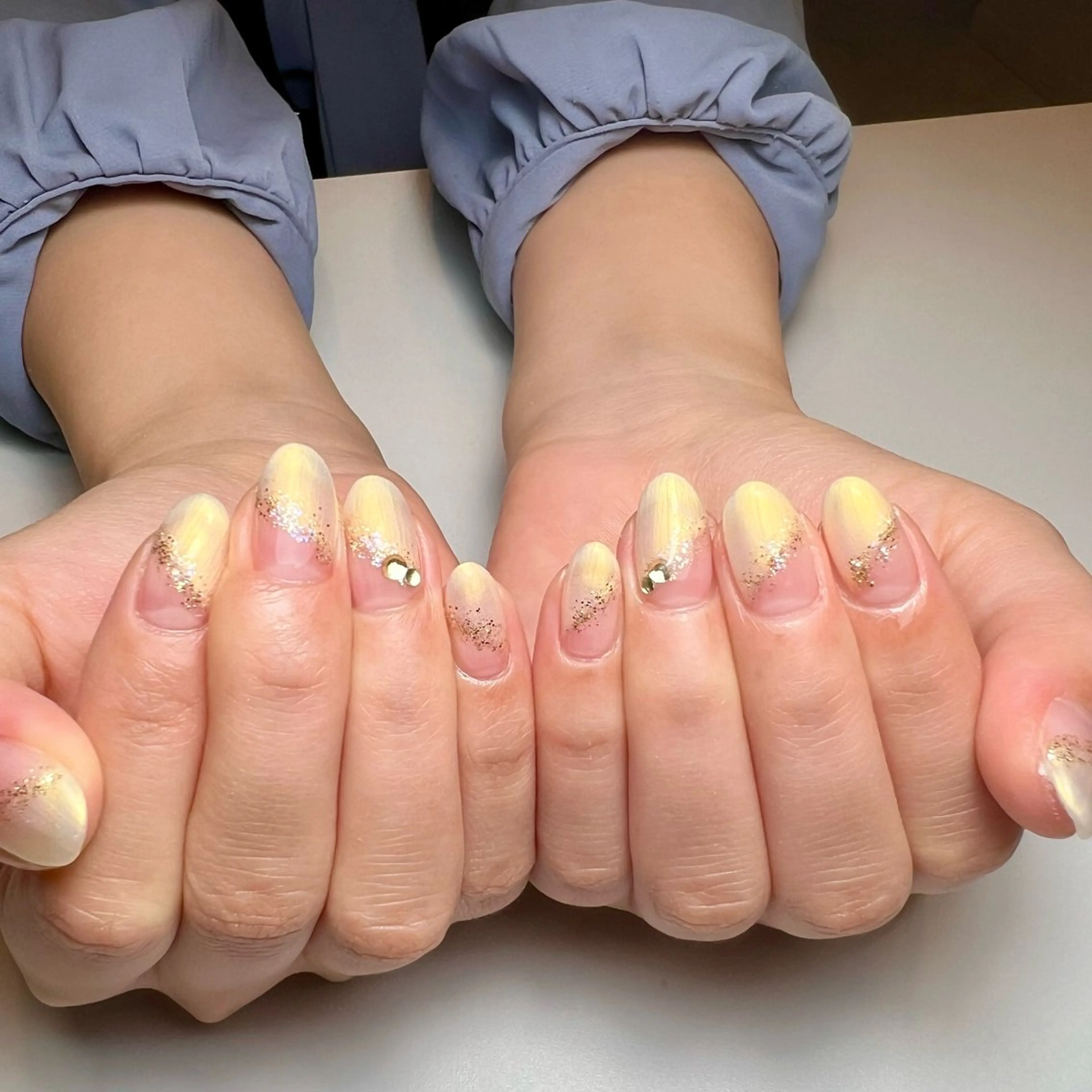 ネイル ハンドネイル yu_.nail yuのネイルデザイン
