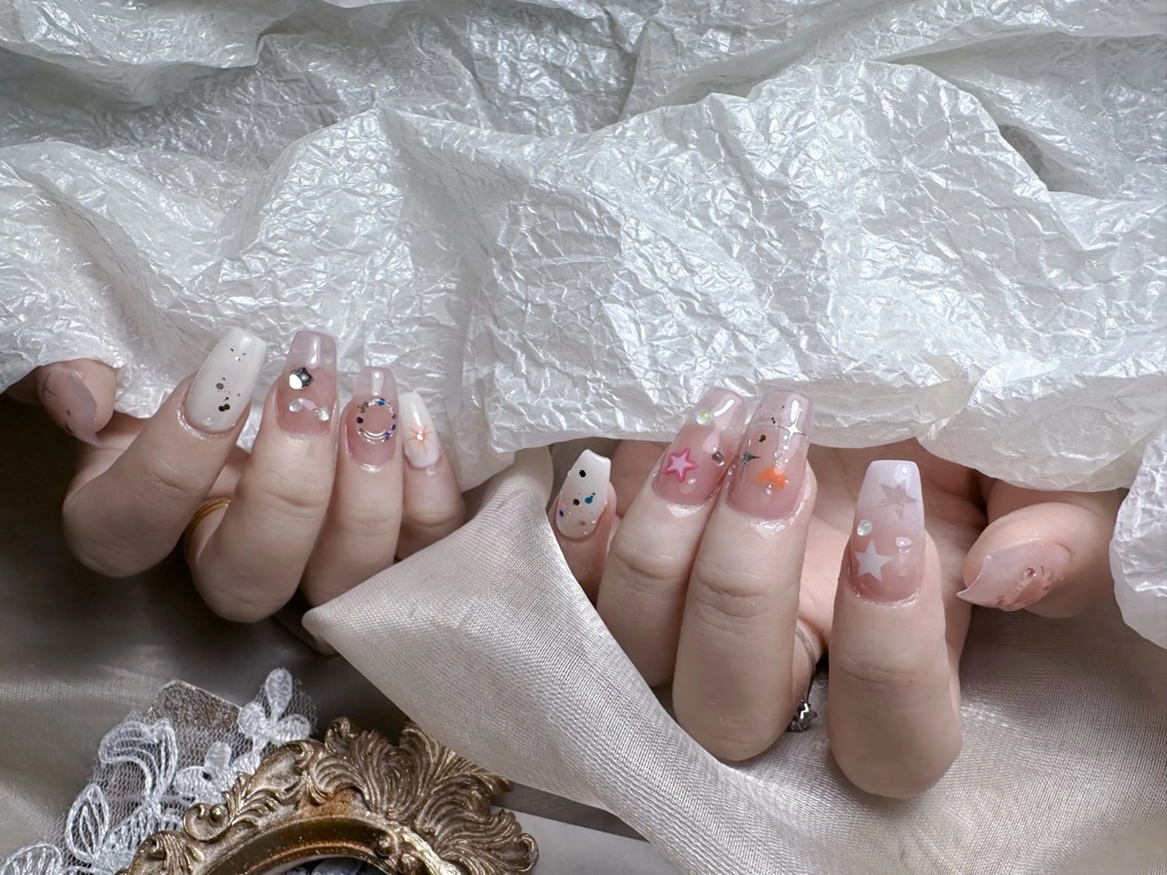 ネイル Miss Uネイルサロン所属・MissU ネイルサロンのネイルデザイン