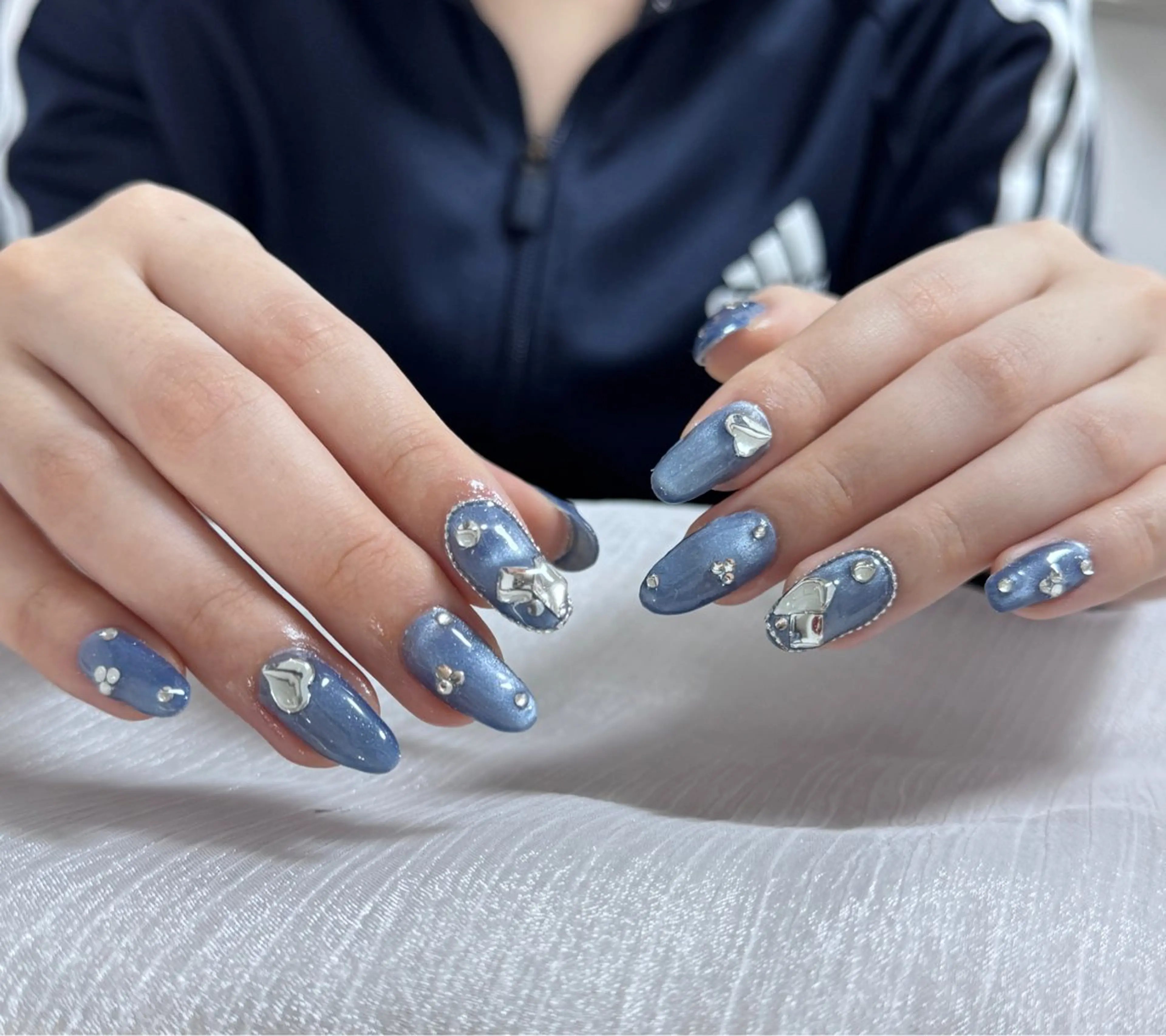 ネイル ハン シカのネイルデザイン