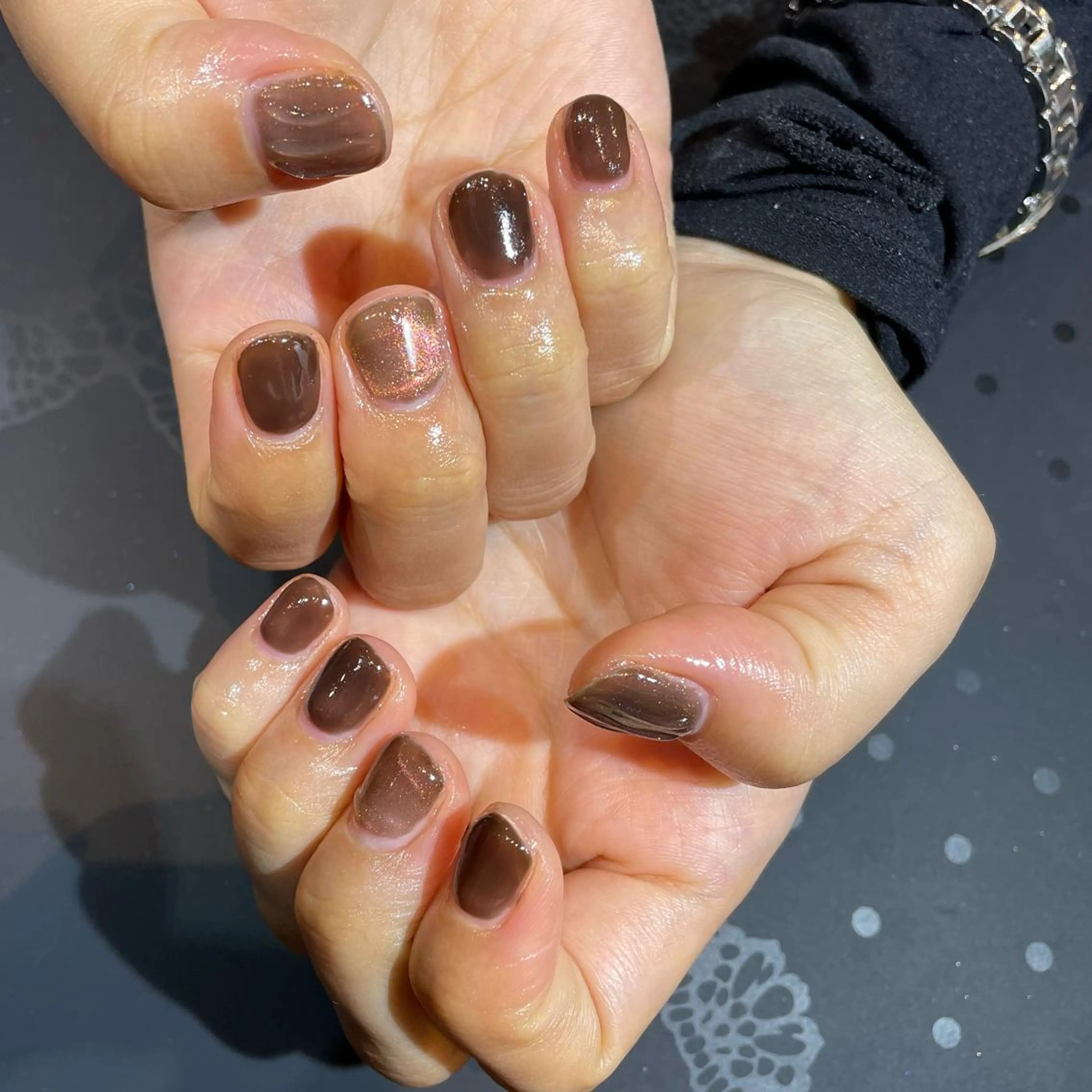 ネイル 竹下 美優のネイルデザイン