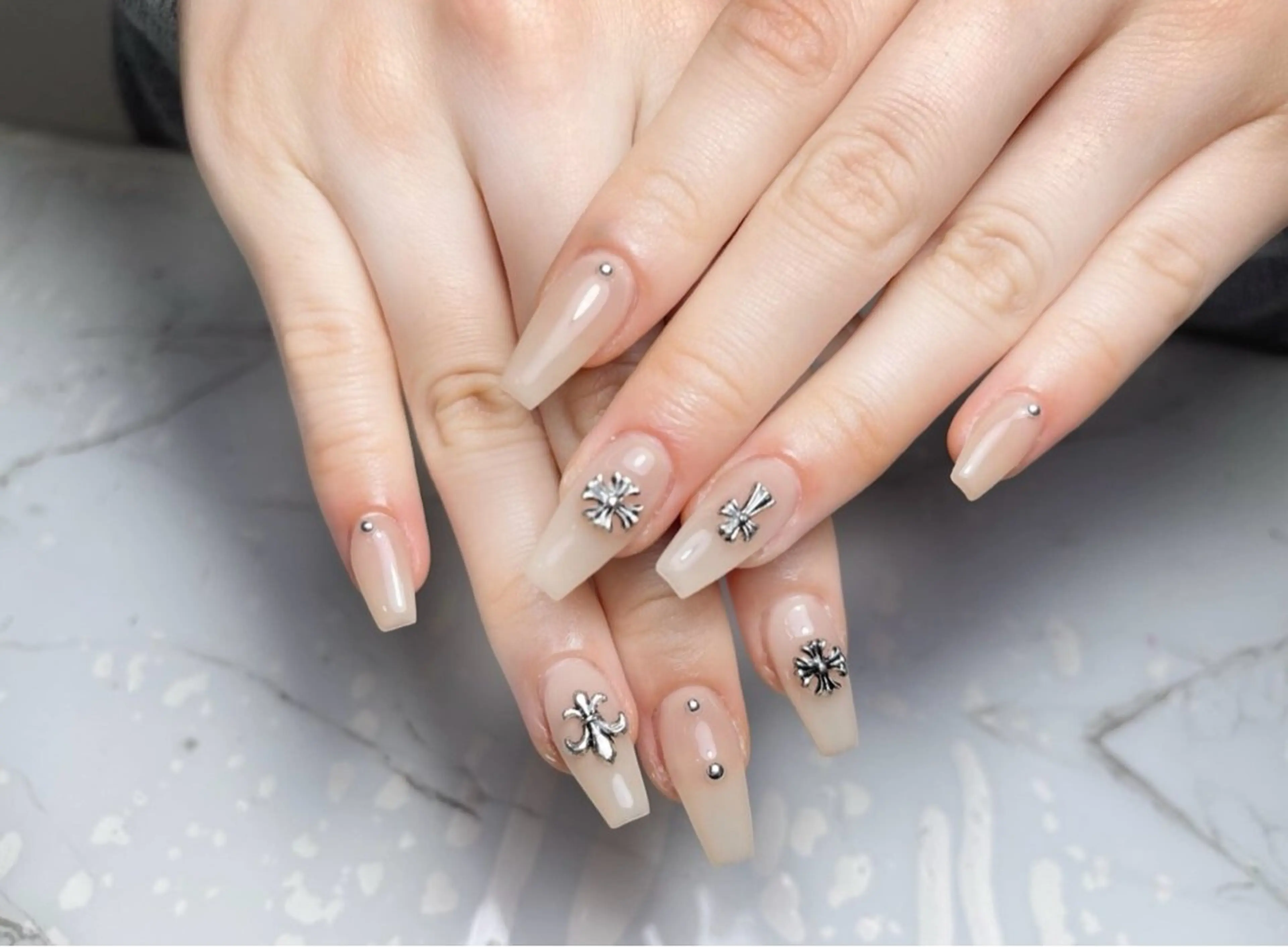 ネイル 小林 あゆみのネイルデザイン