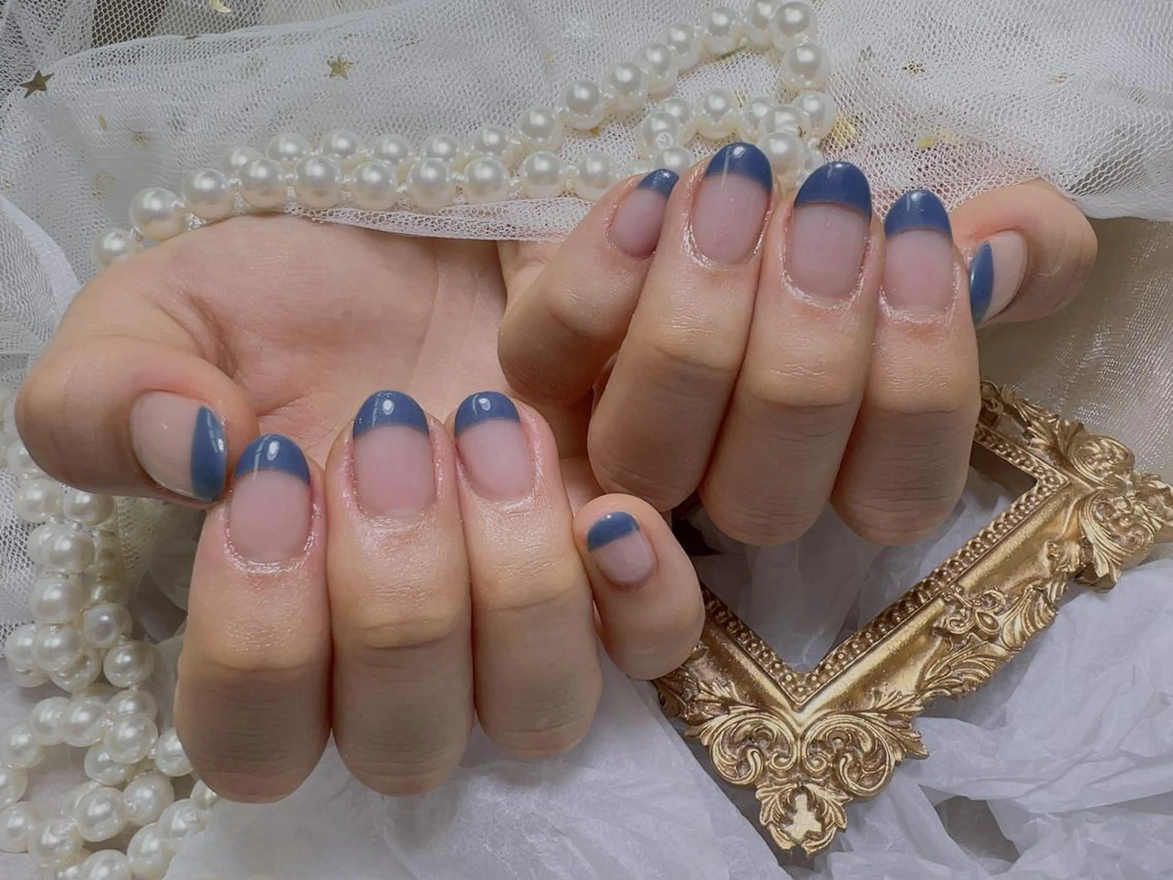 ネイル ハンドネイル リ サのネイルデザイン