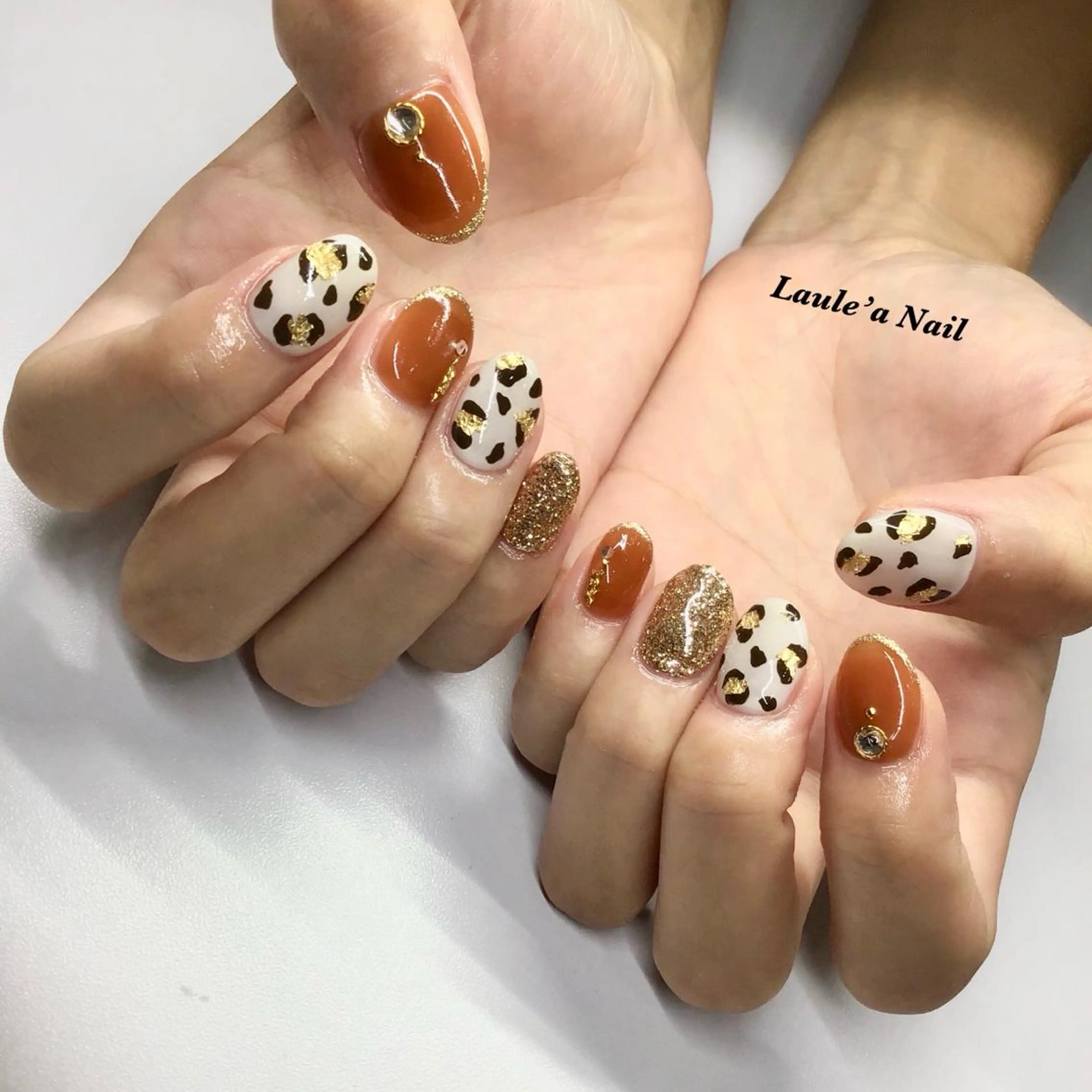 ロング カラー キッズ ネイル マツエク・マツパ 福田 加奈のネイルデザイン