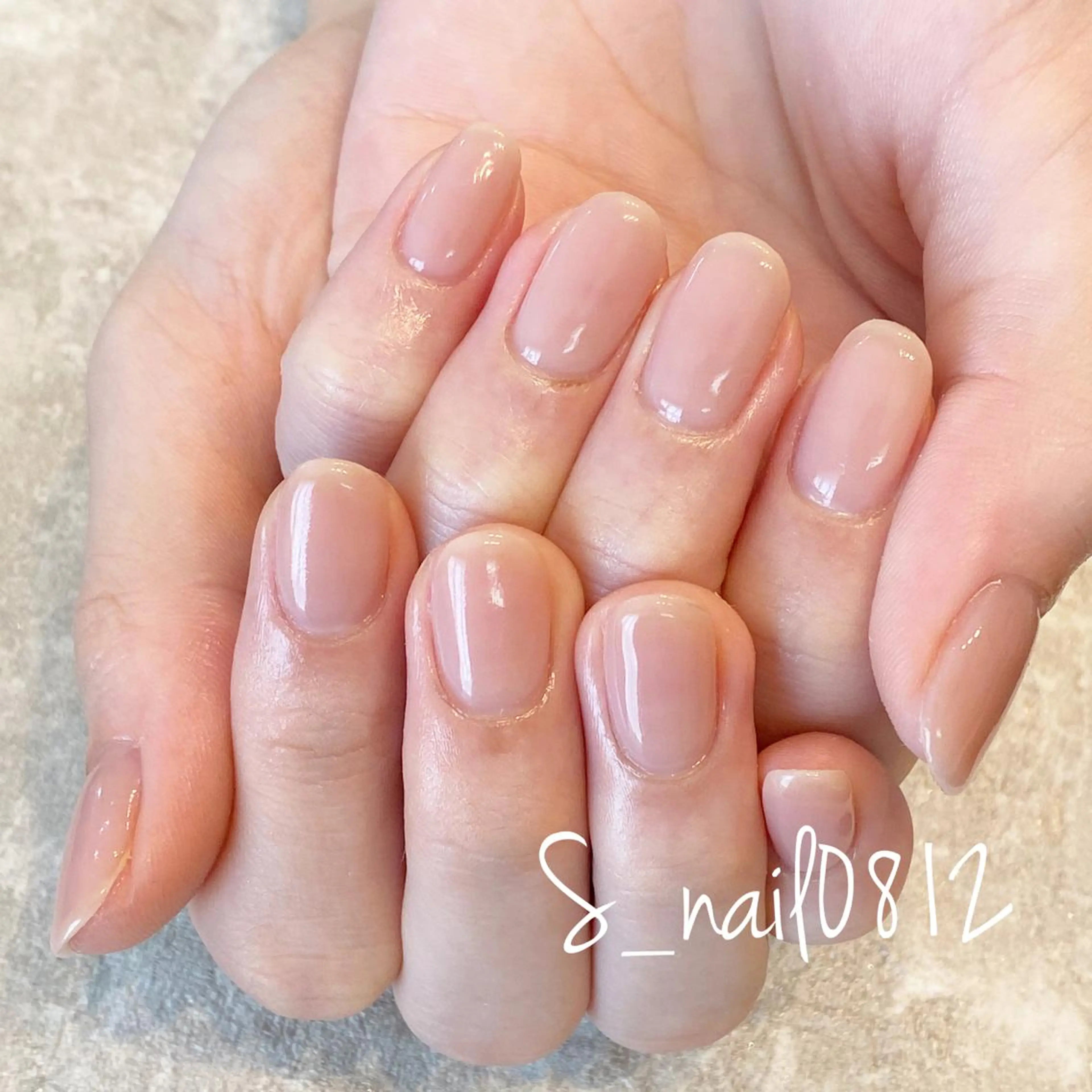 ネイル 菅原 さおりのネイルデザイン