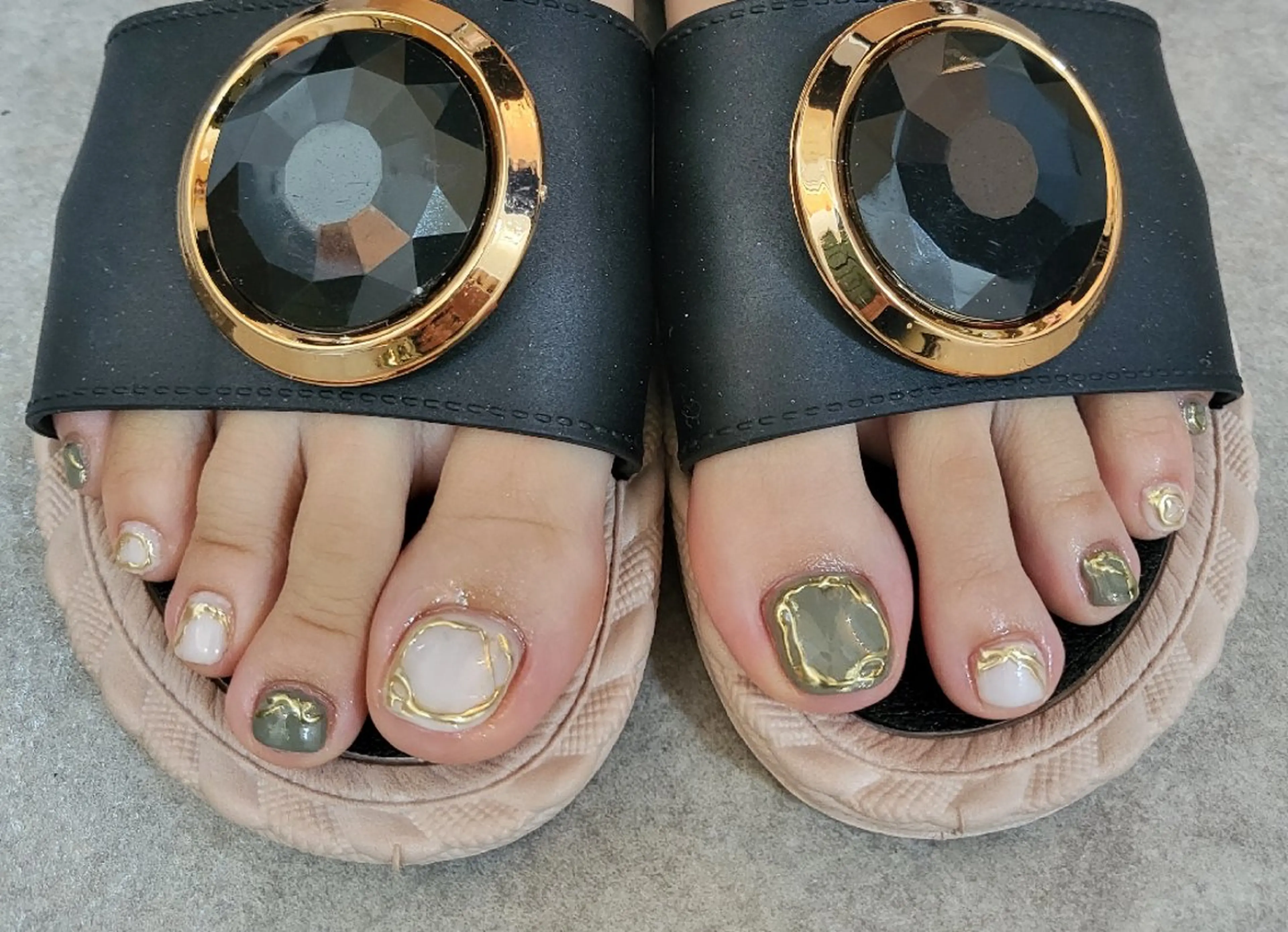 ネイル 林 延信(韓国)のネイルデザイン