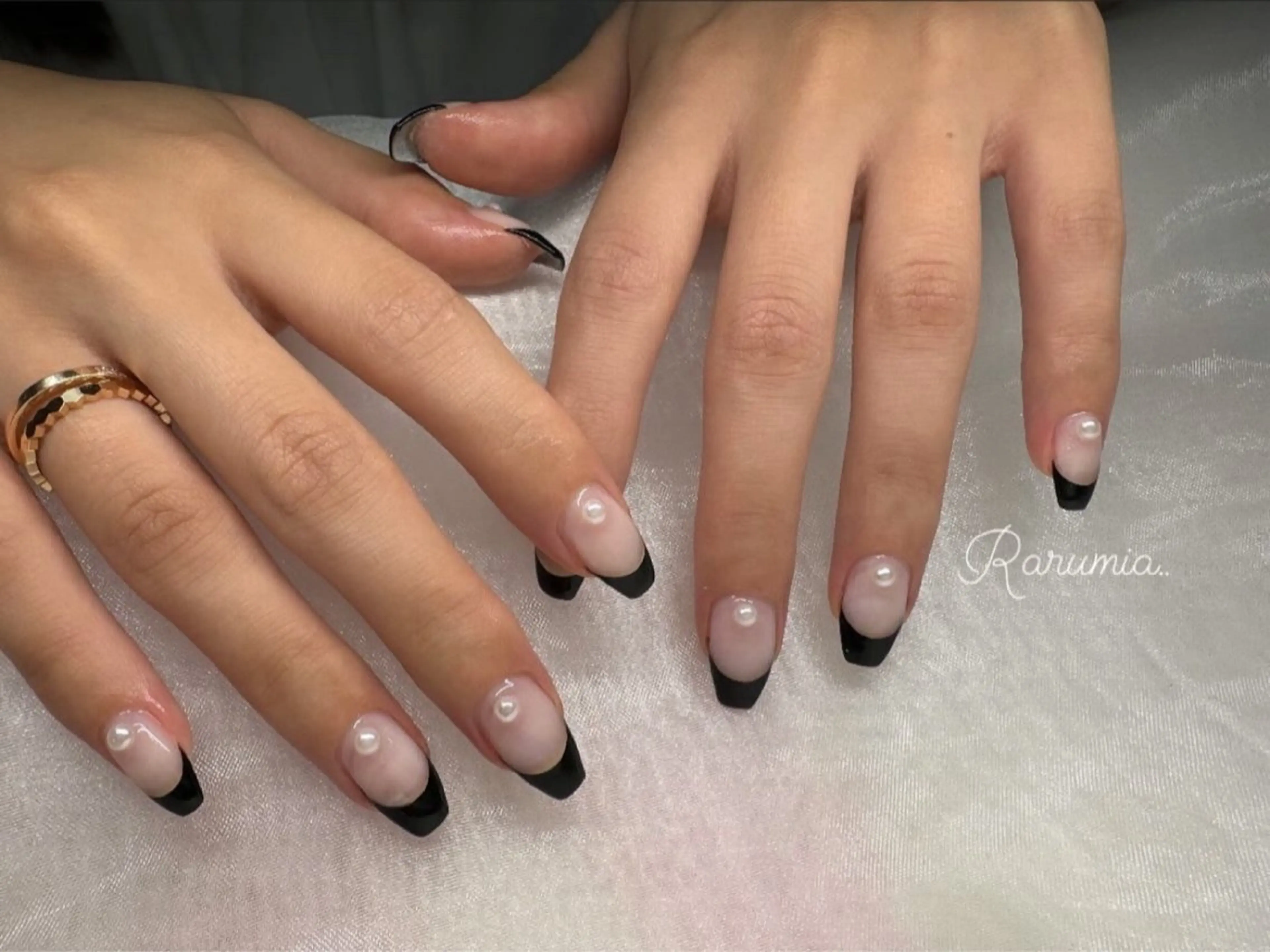 hand フレンチ (他店付替オフ別途¥500)の写真