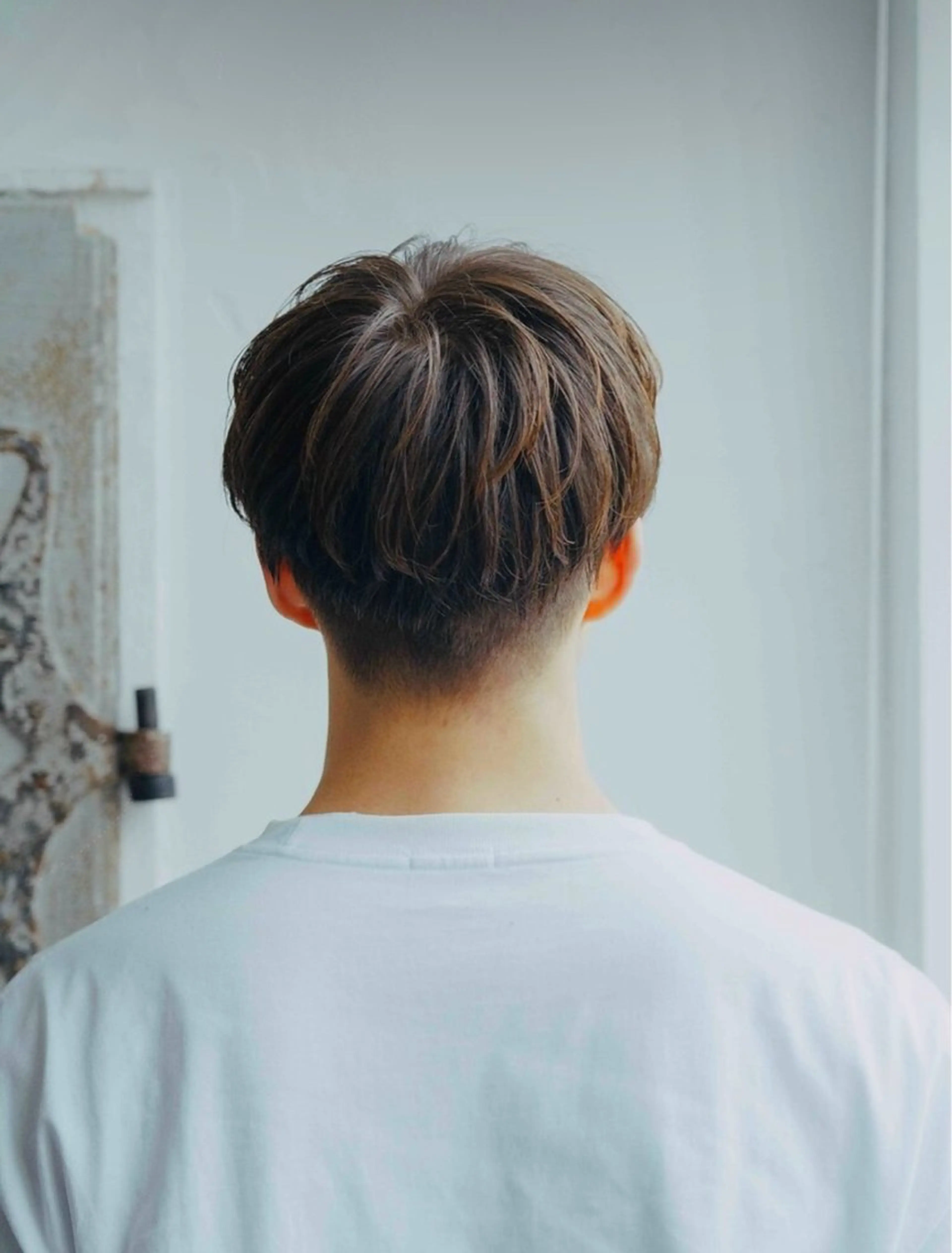 メンズ メンズカット/パーマ /カラー🌼華🌼のヘアスタイル