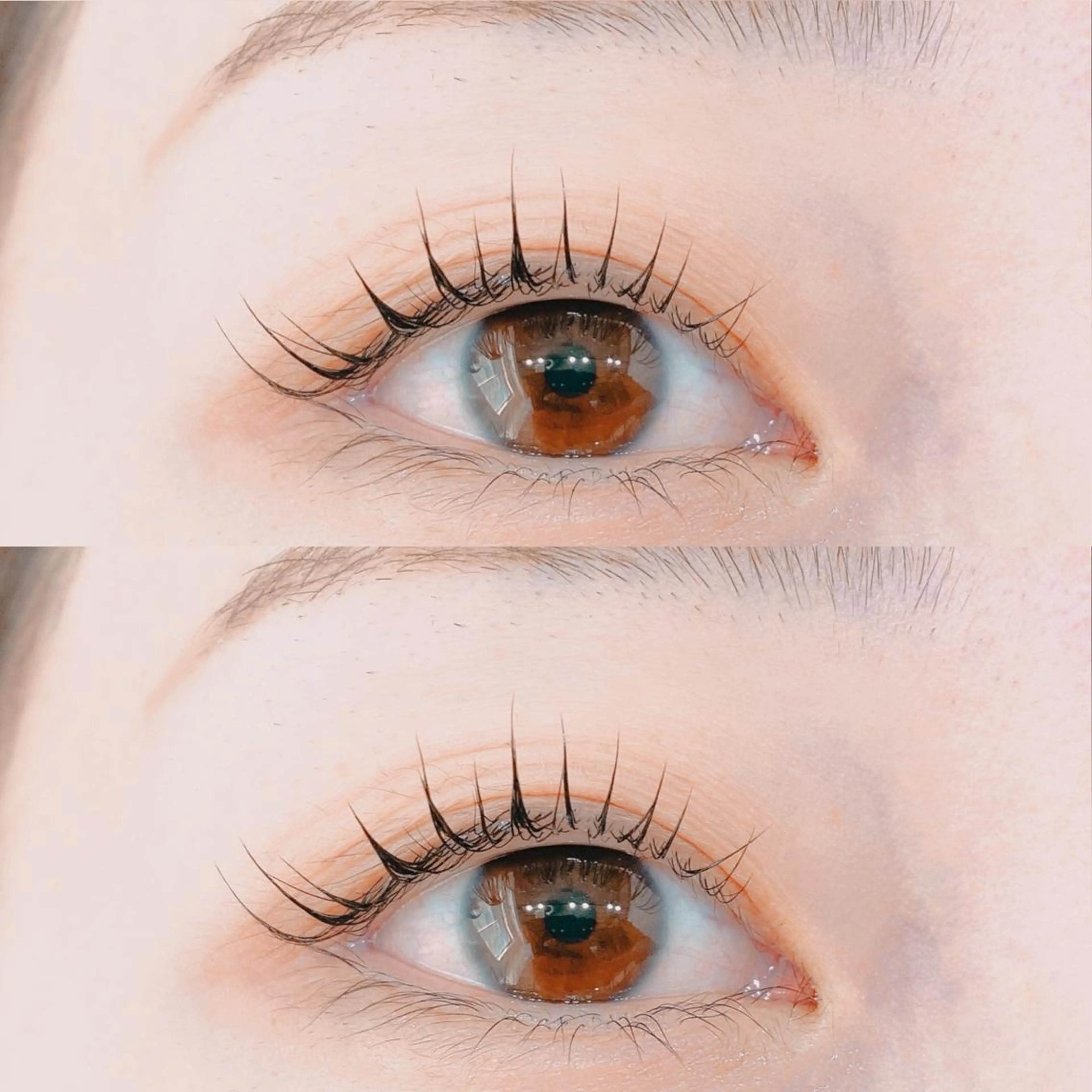 マツエク・マツパ private salon eyes所属・EYES YUNのマツエク・マツパデザイン