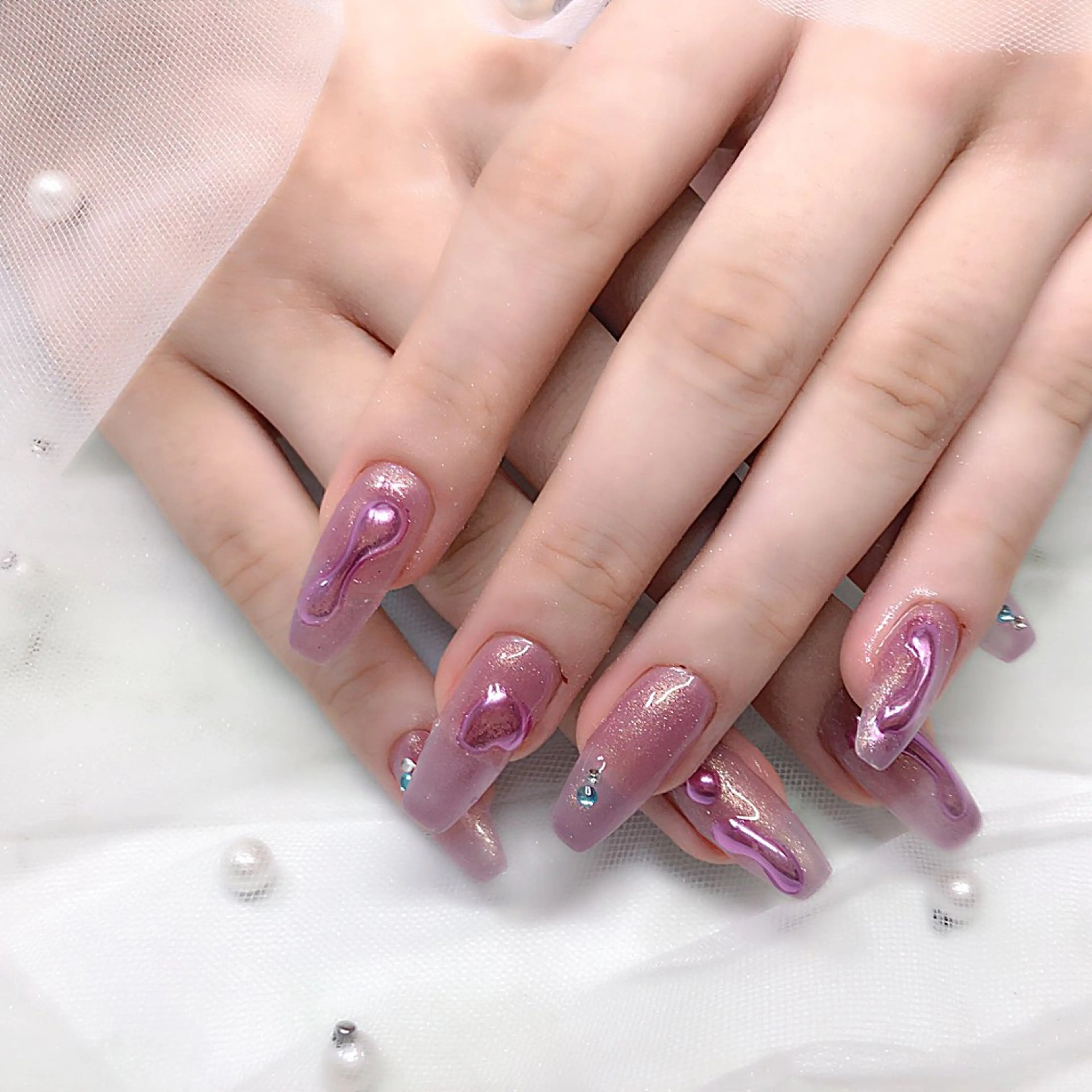 ネイル 整体・ネイル ヨシ堂💅のネイルデザイン