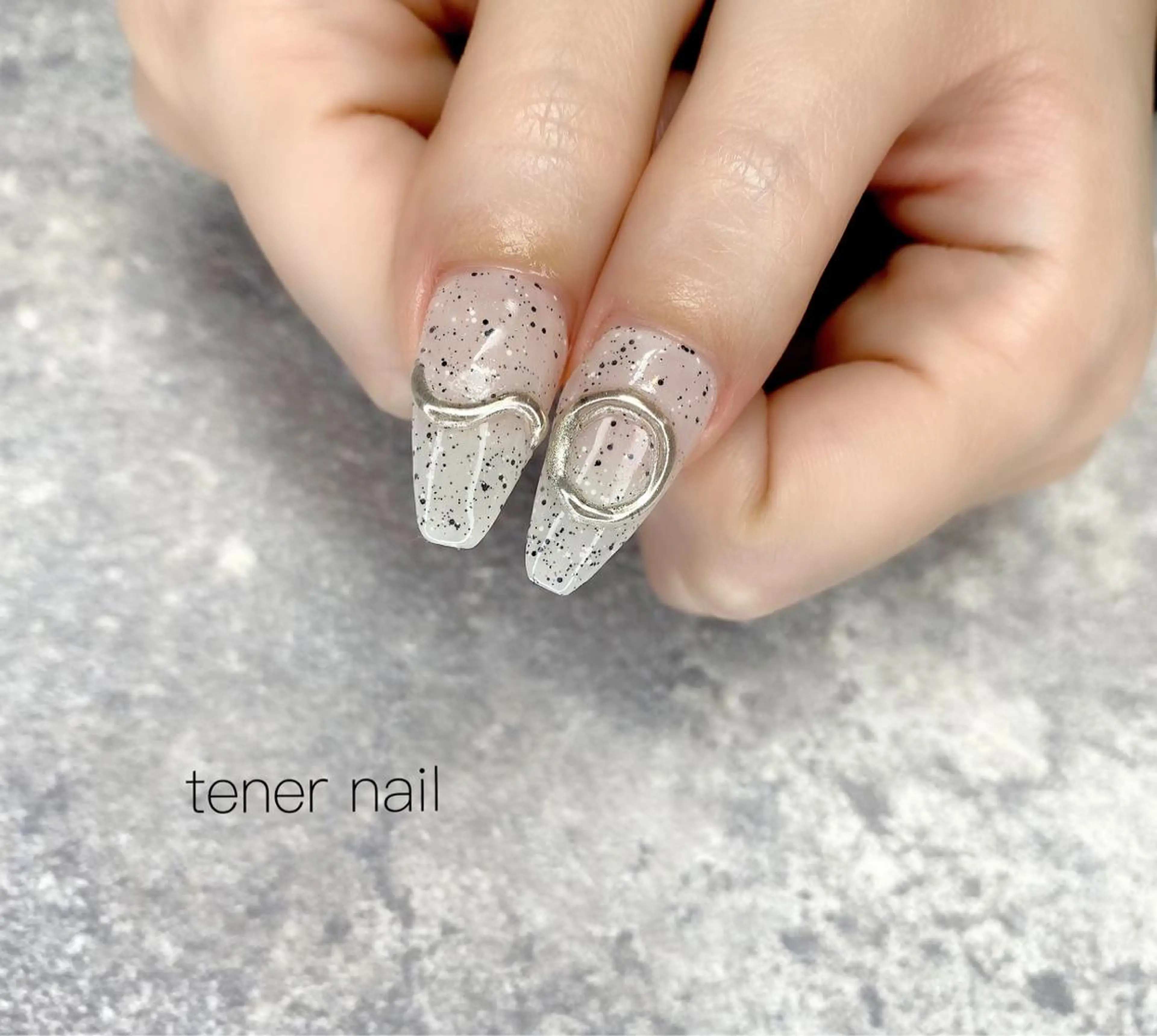 ネイル tener  nail  テネルネイル所属・テネルネイル tener nailのネイルデザイン