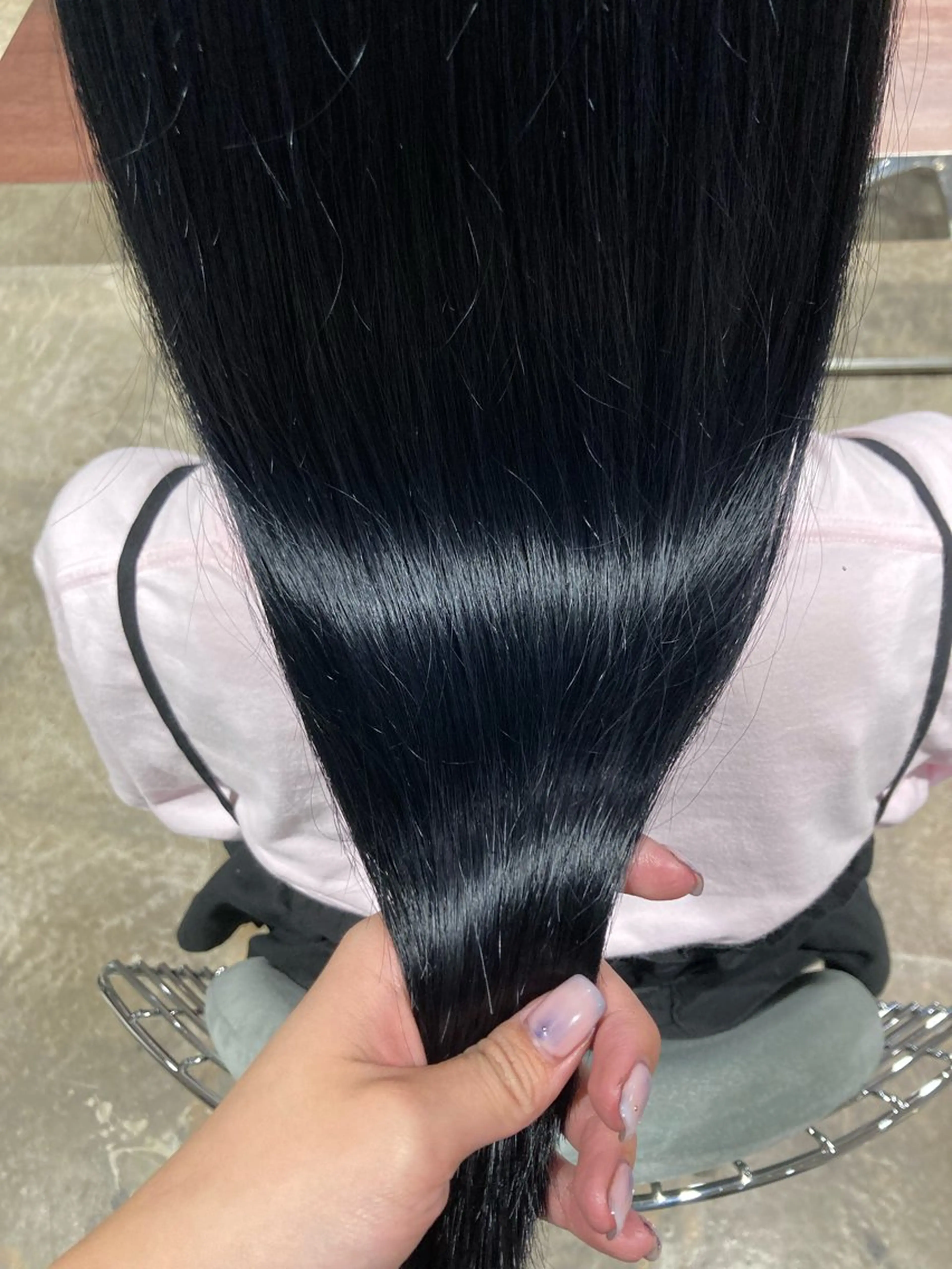 Aujua treatment🧴🫧の写真