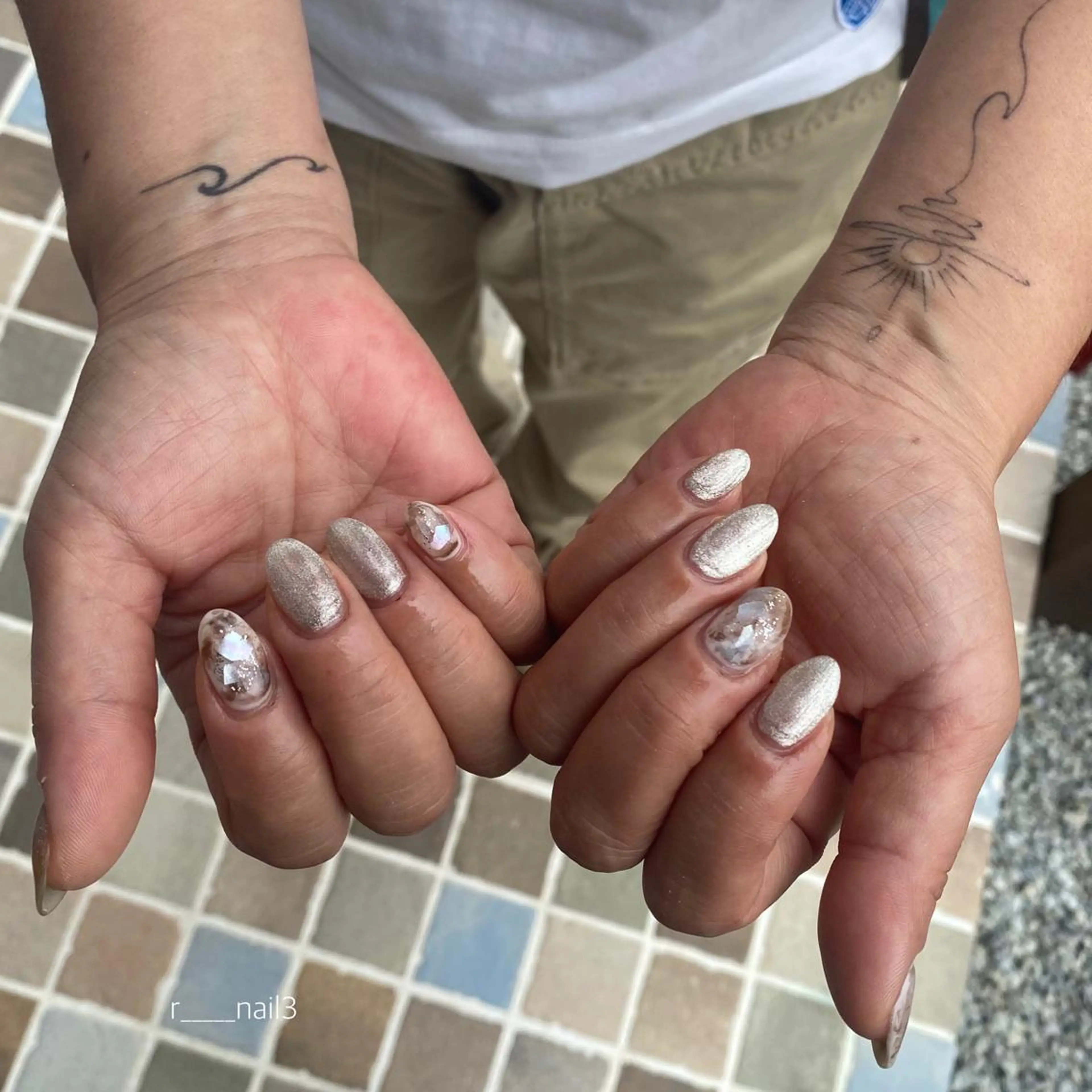 ネイル r. nailのネイルデザイン