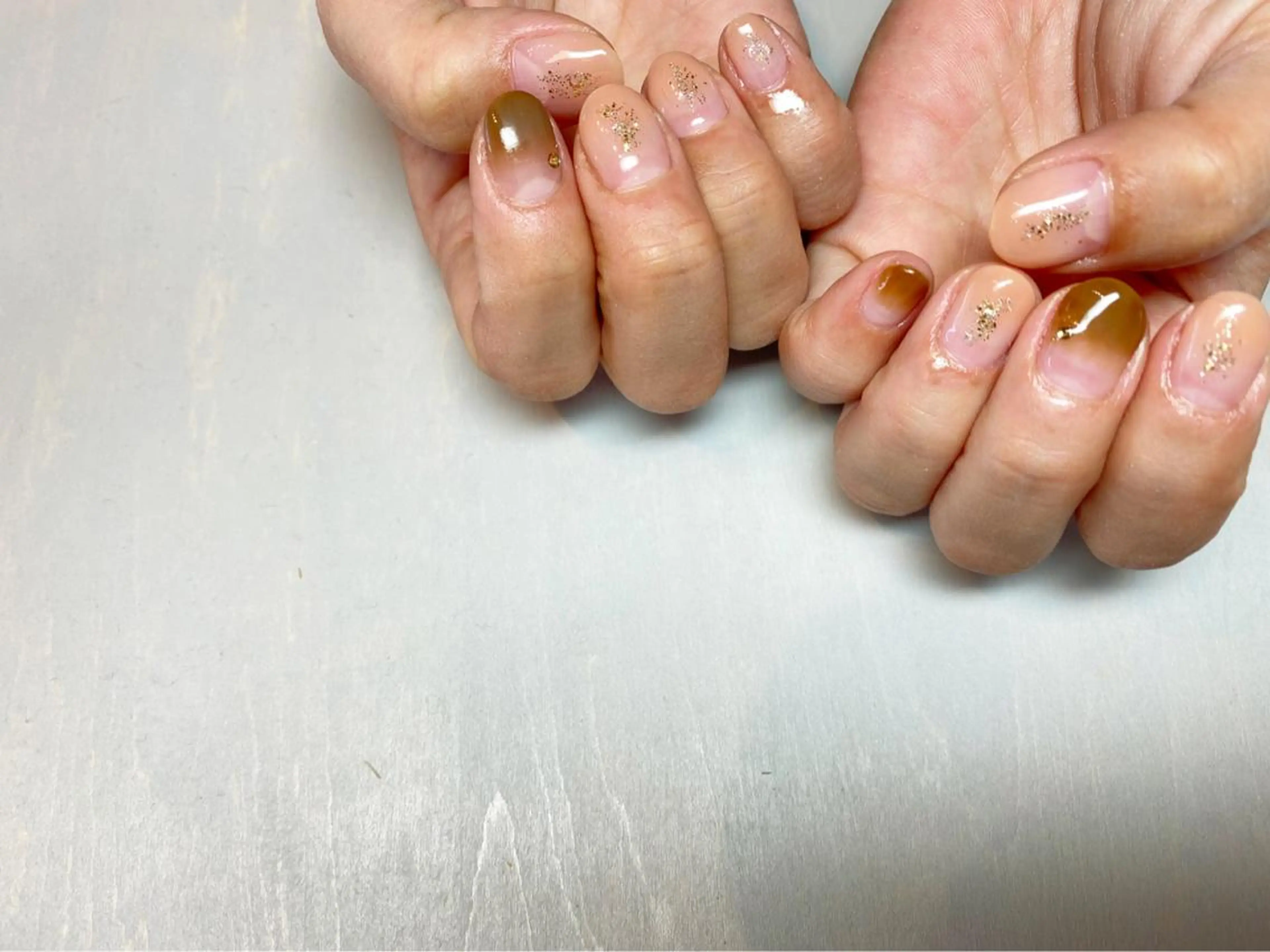 ネイル ネイルサロン Lafuのネイルデザイン