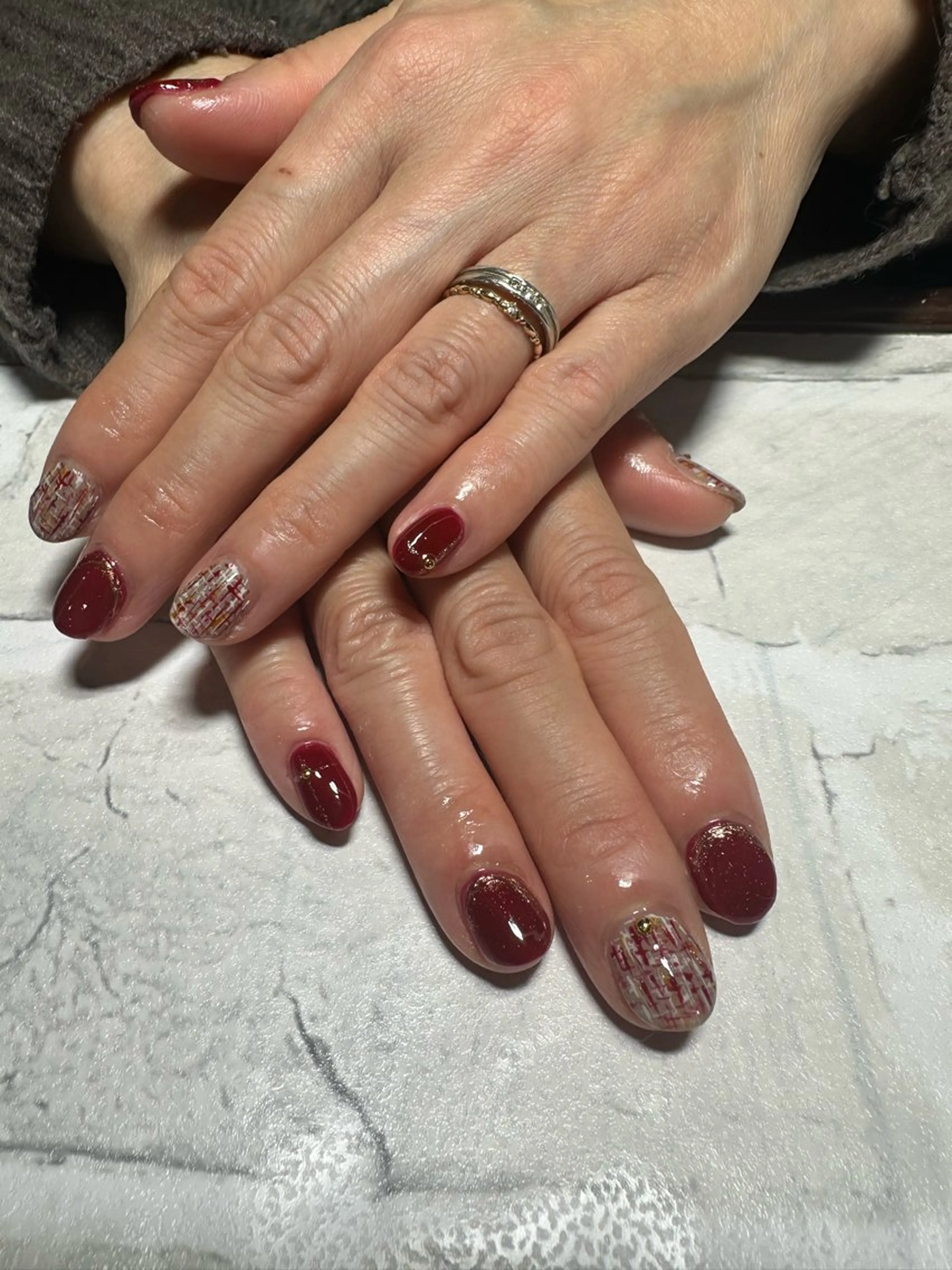 ネイル e.nail所属・🍎吉田 恵里🍎のネイルデザイン