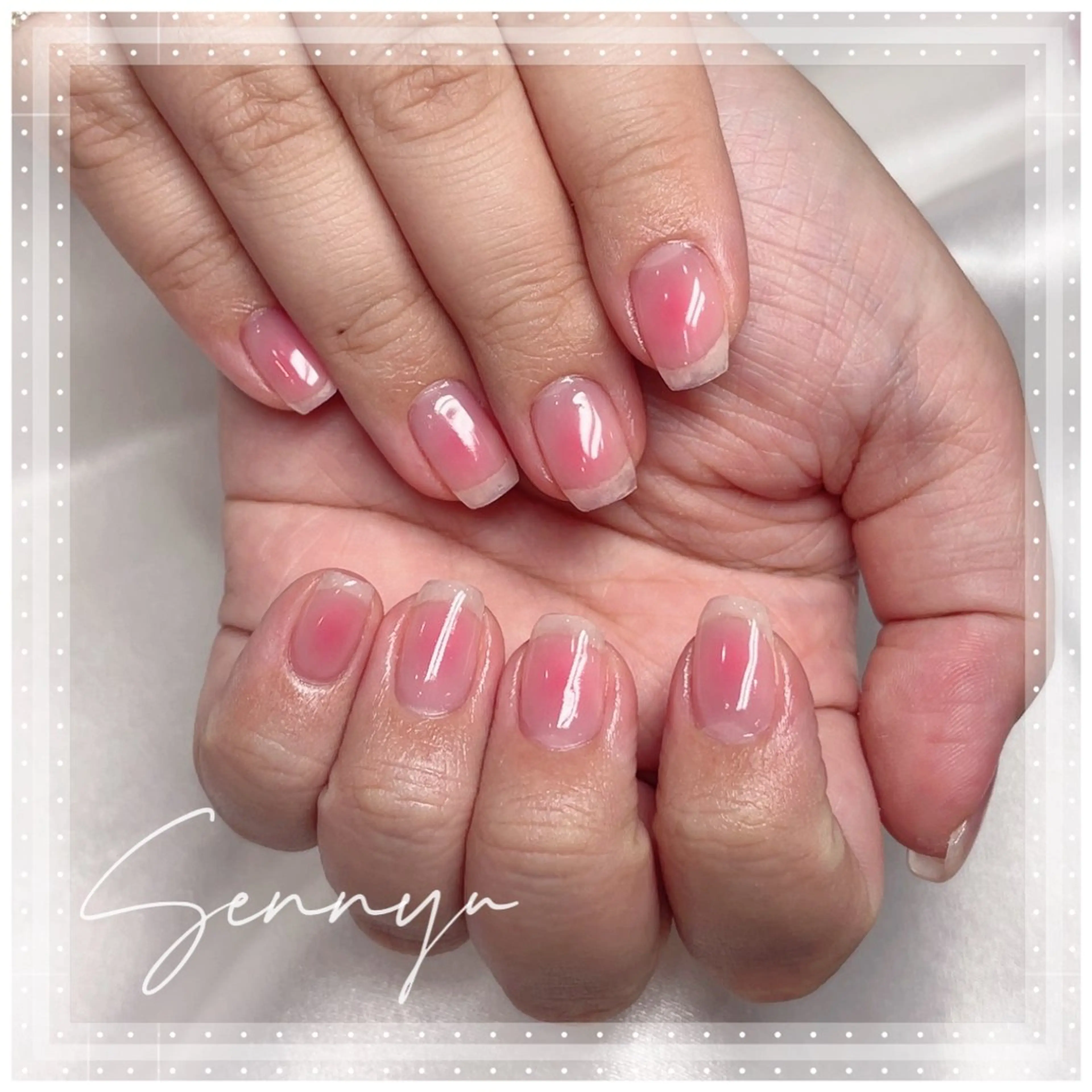 ネイル モンナ CCのネイルデザイン