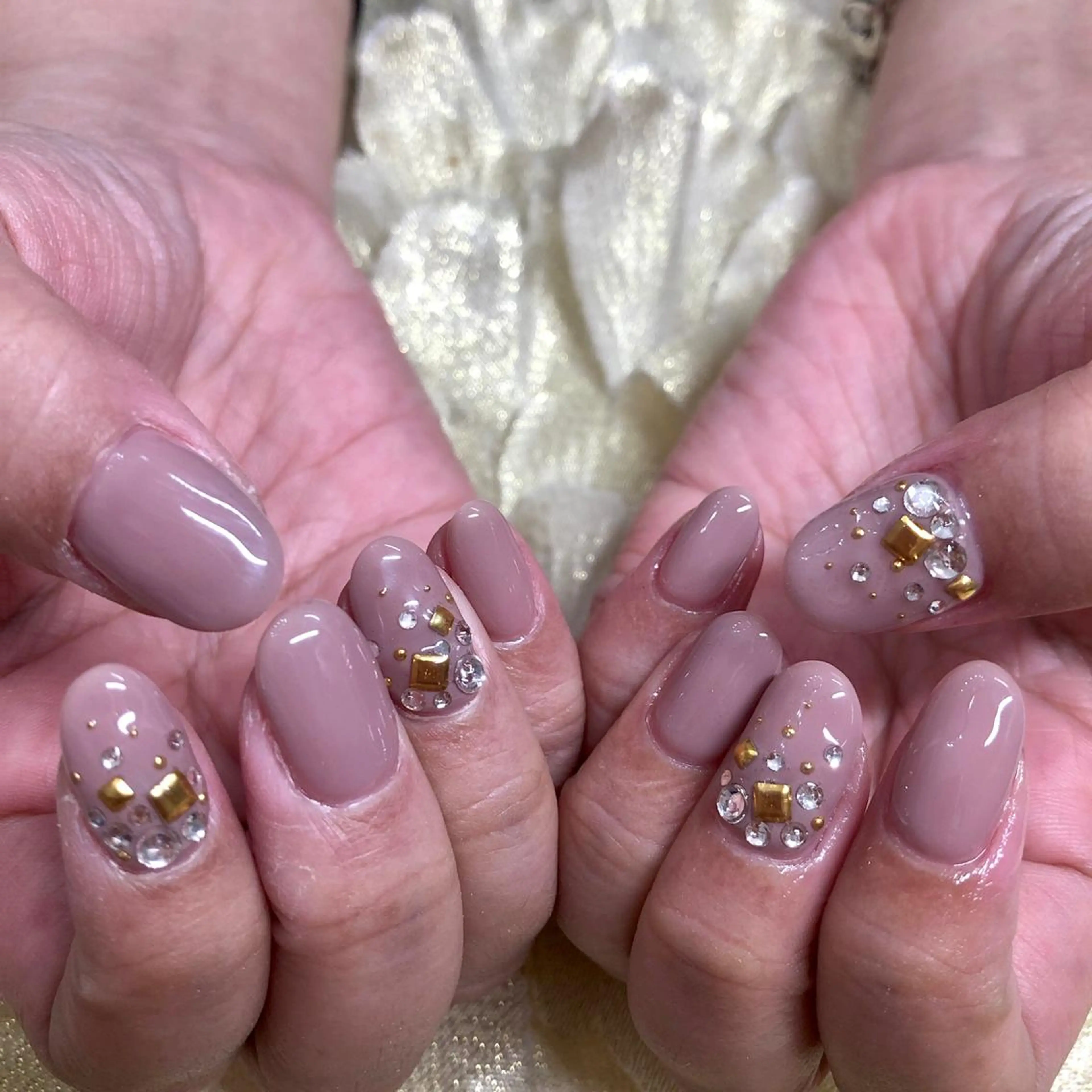 ネイル ジェルネイル J terrace Nailのネイルデザイン