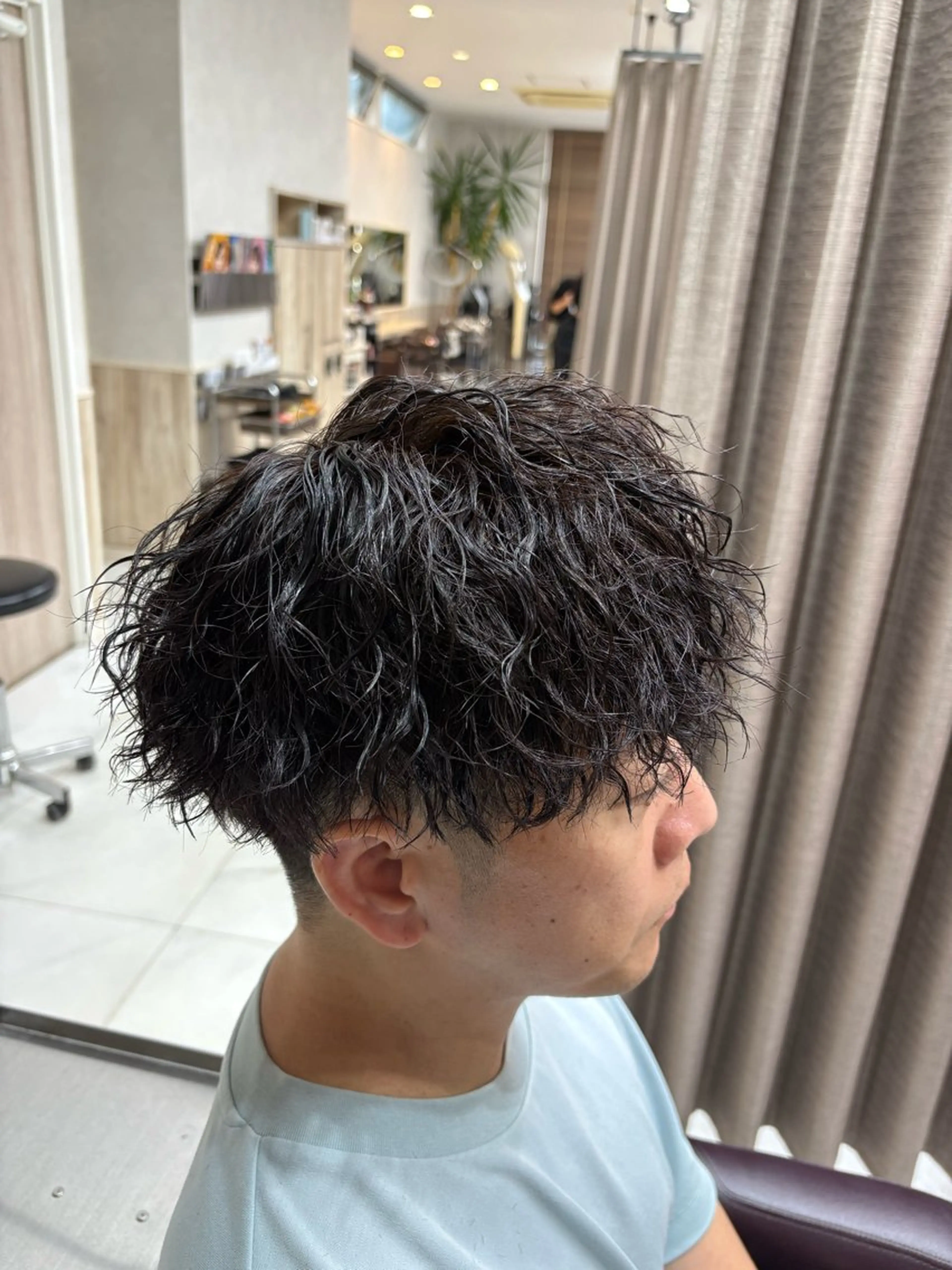 【王道ツイスパ🔥】cut+twist spiral◇◇◇パーマ選び迷ってる方に！の写真
